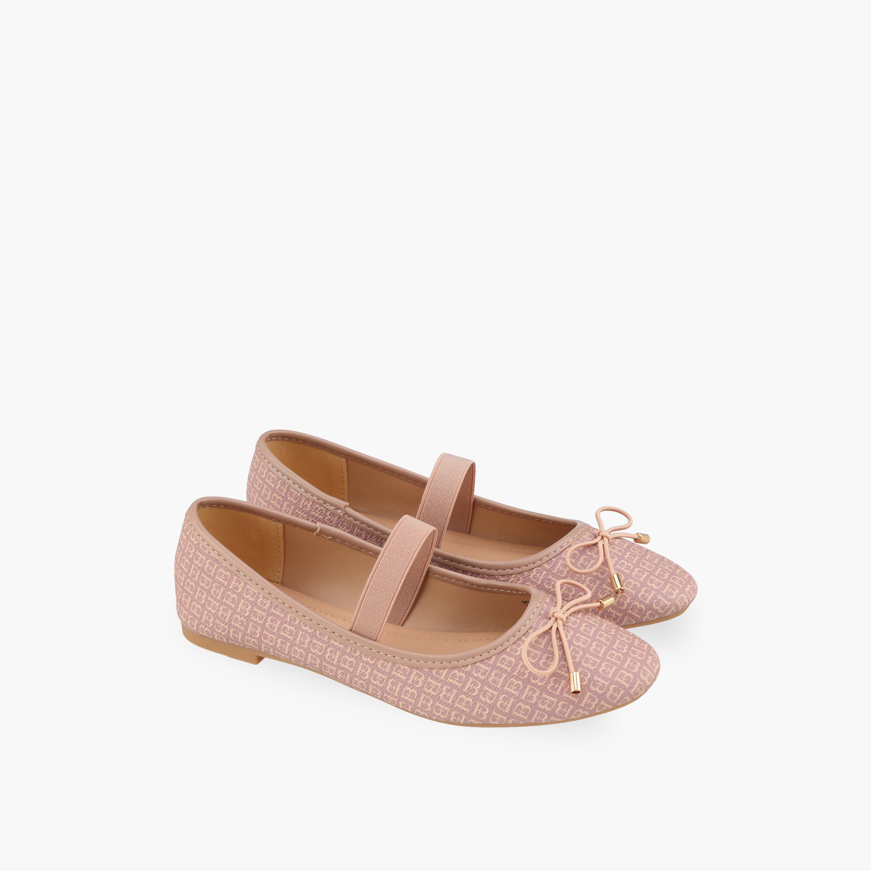 Flora Bella Women Elastic Strap Ballerina Shoes-women-shoes-ballerinas-image-1