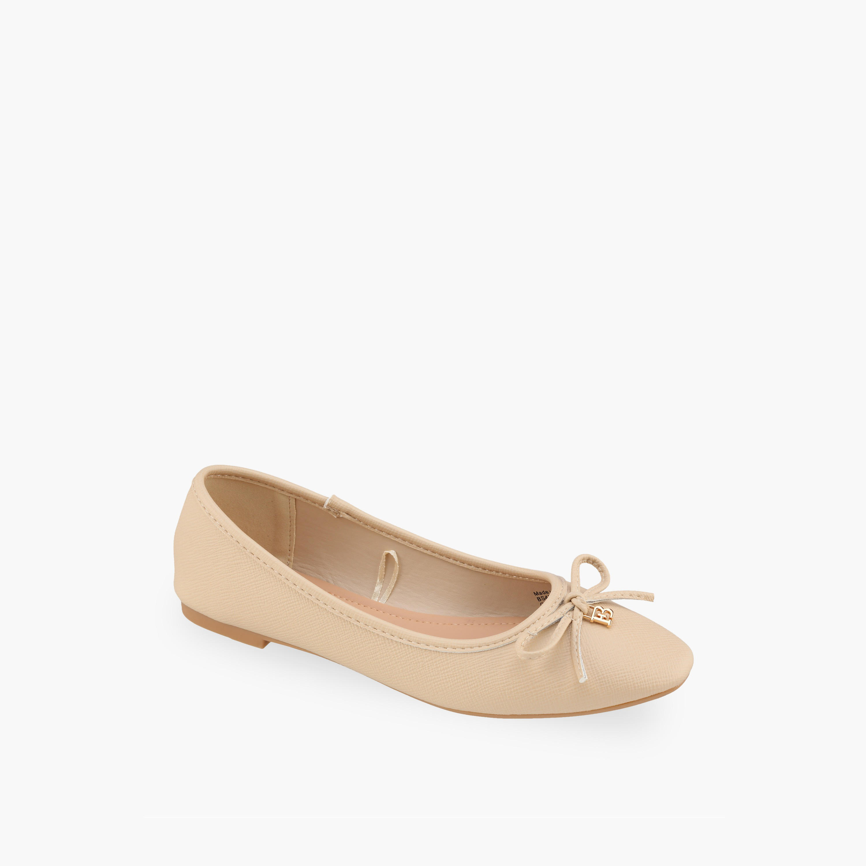 حذاء باليرينا سهل الارتداء للنساء من فلورا بيلا-women-shoes-flats-ballerinas-image-2