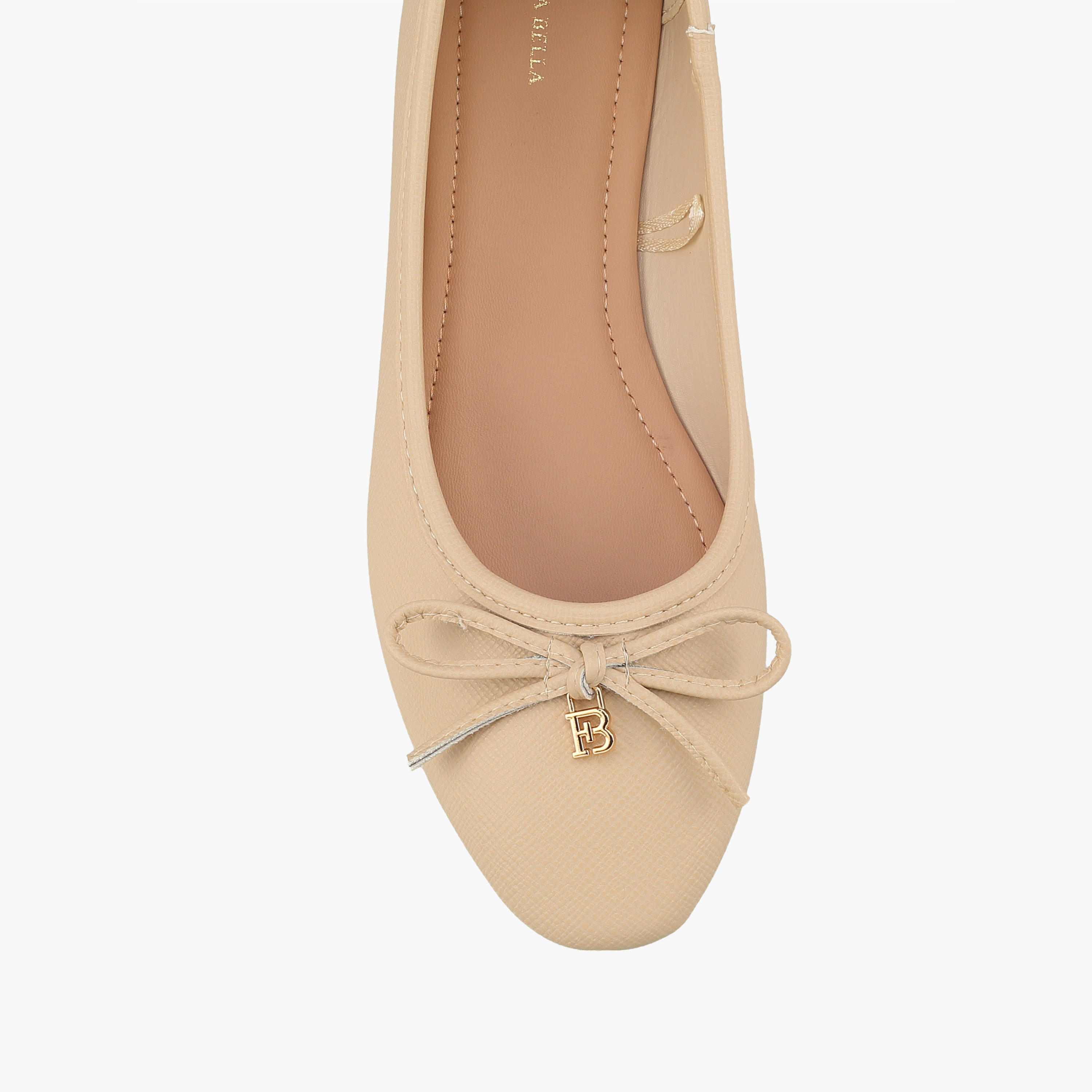 حذاء باليرينا سهل الارتداء للنساء من فلورا بيلا-women-shoes-flats-ballerinas-image-4