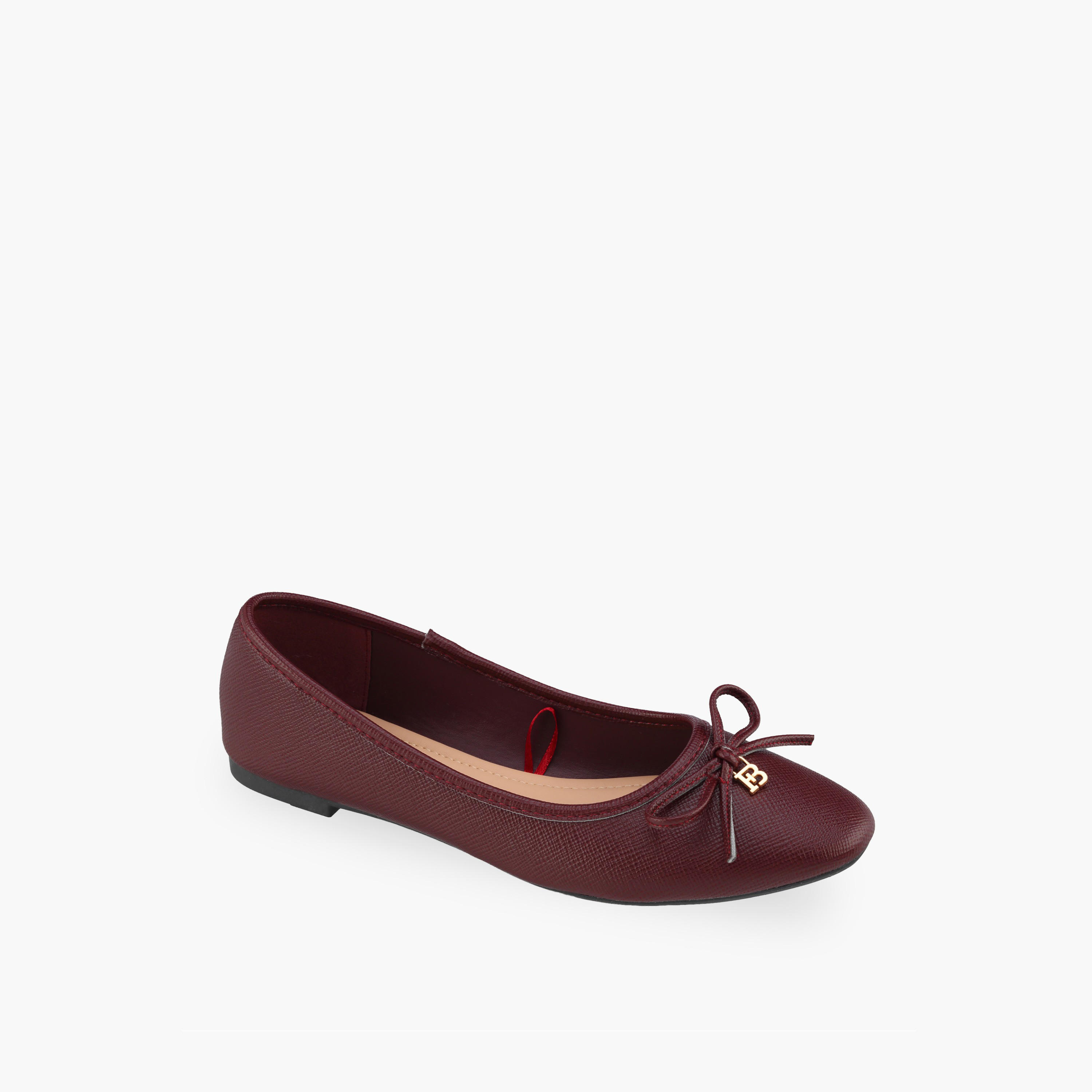 حذاء باليرينا سهل الارتداء للنساء من فلورا بيلا-women-shoes-flats-ballerinas-image-2