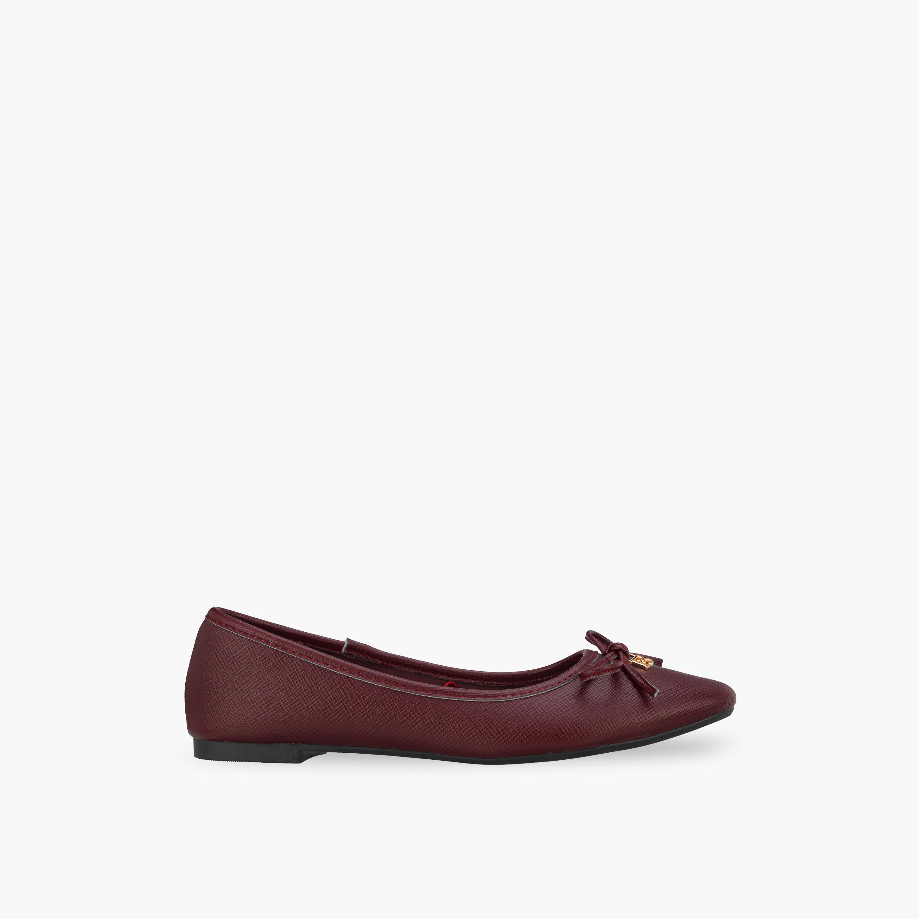 حذاء باليرينا سهل الارتداء للنساء من فلورا بيلا-women-shoes-flats-ballerinas-image-3