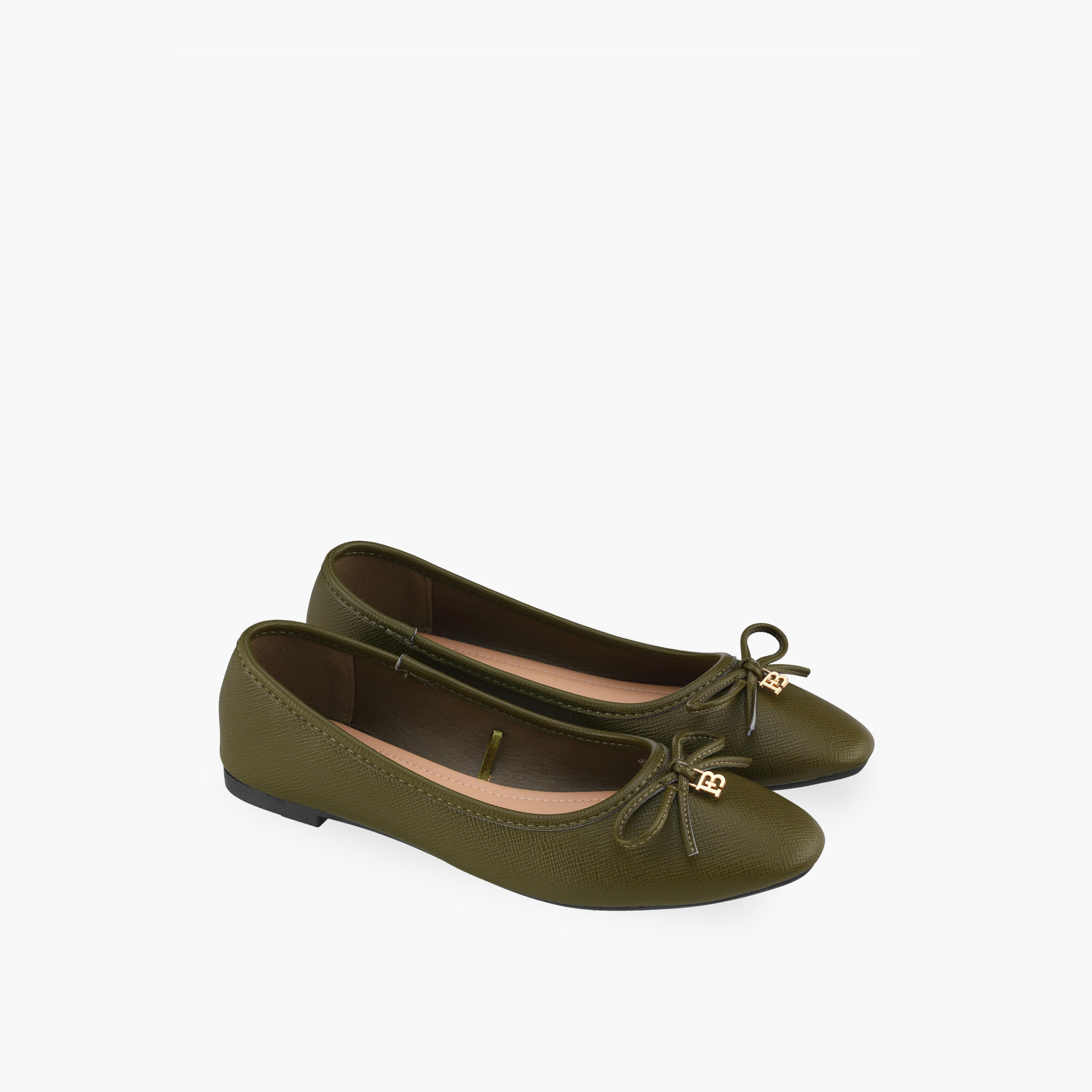 حذاء باليرينا سهل الارتداء للنساء من فلورا بيلا-women-shoes-flats-ballerinas-image-1