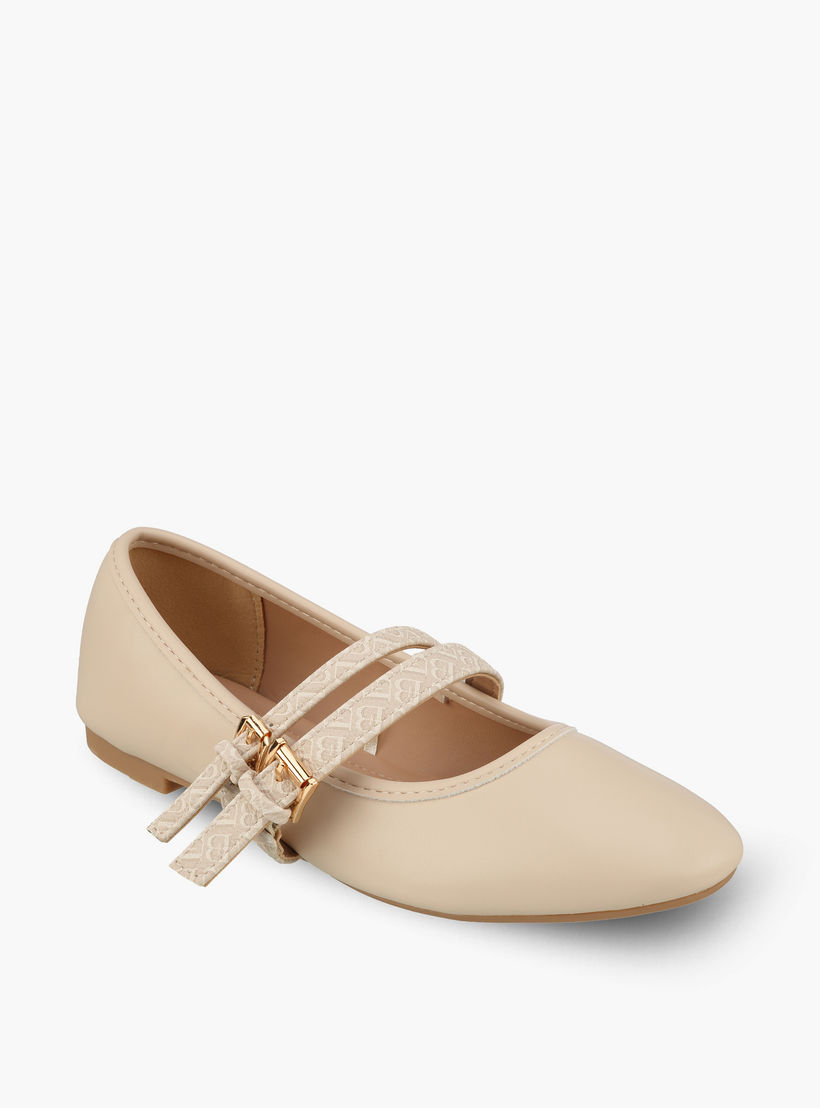 Flora Bella Women Double Strap Mary Jane Shoes-women-shoes-ballerinas-image-2