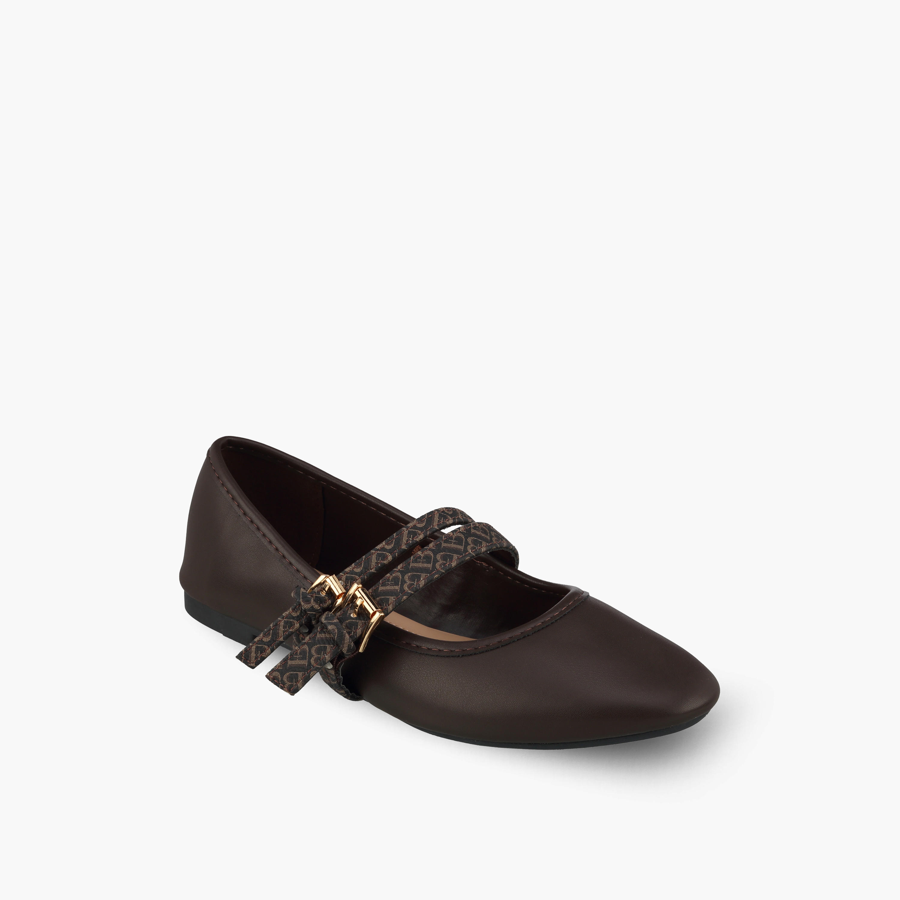 Flora Bella Women Double Strap Mary Jane Shoes-women-shoes-ballerinas-image-2