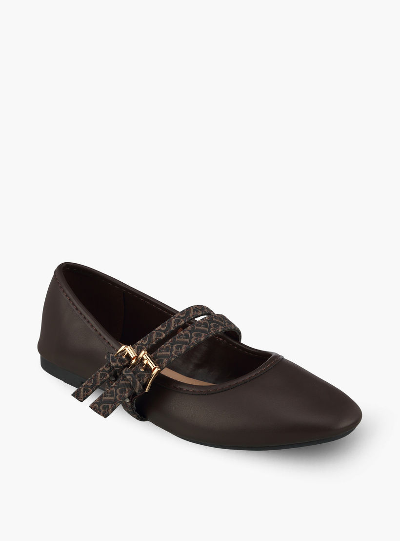 Flora Bella Women Double Strap Mary Jane Shoes-women-shoes-ballerinas-image-2
