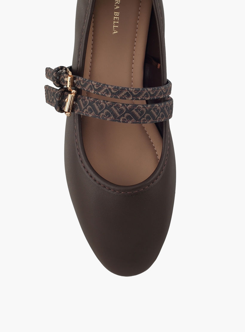 Flora Bella Women Double Strap Mary Jane Shoes-women-shoes-ballerinas-image-4
