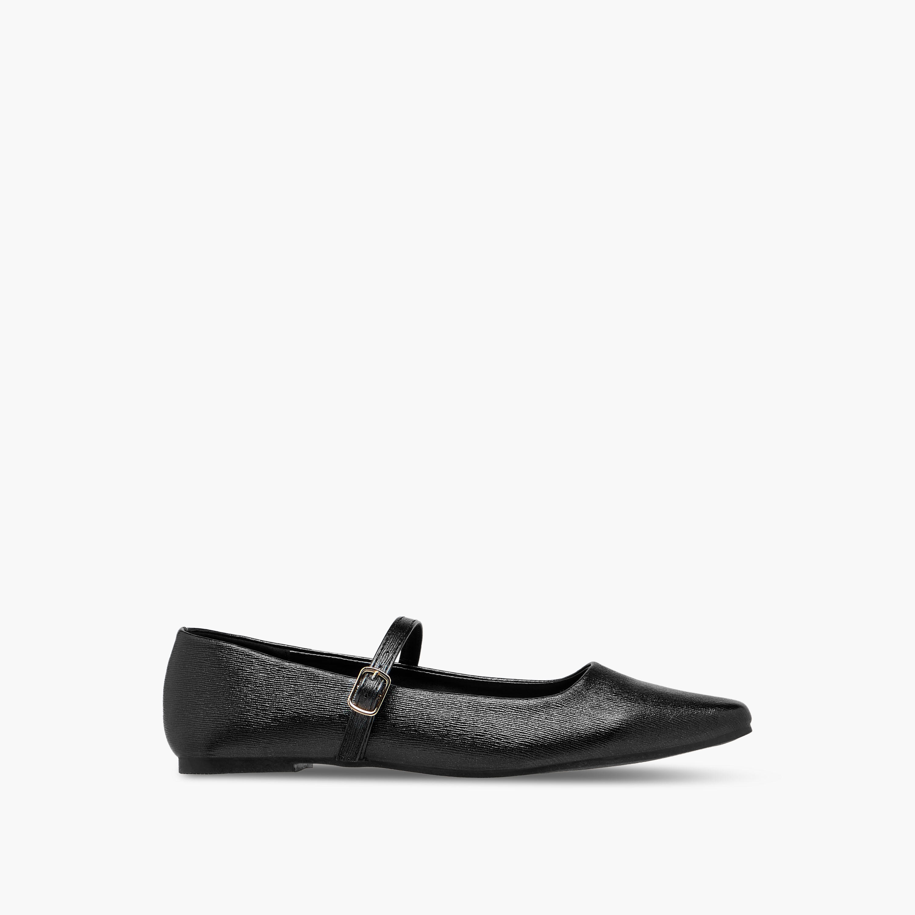 Flora Bella Women Buckle Closure Ballerina Shoes-women-shoes-ballerinas-image-3