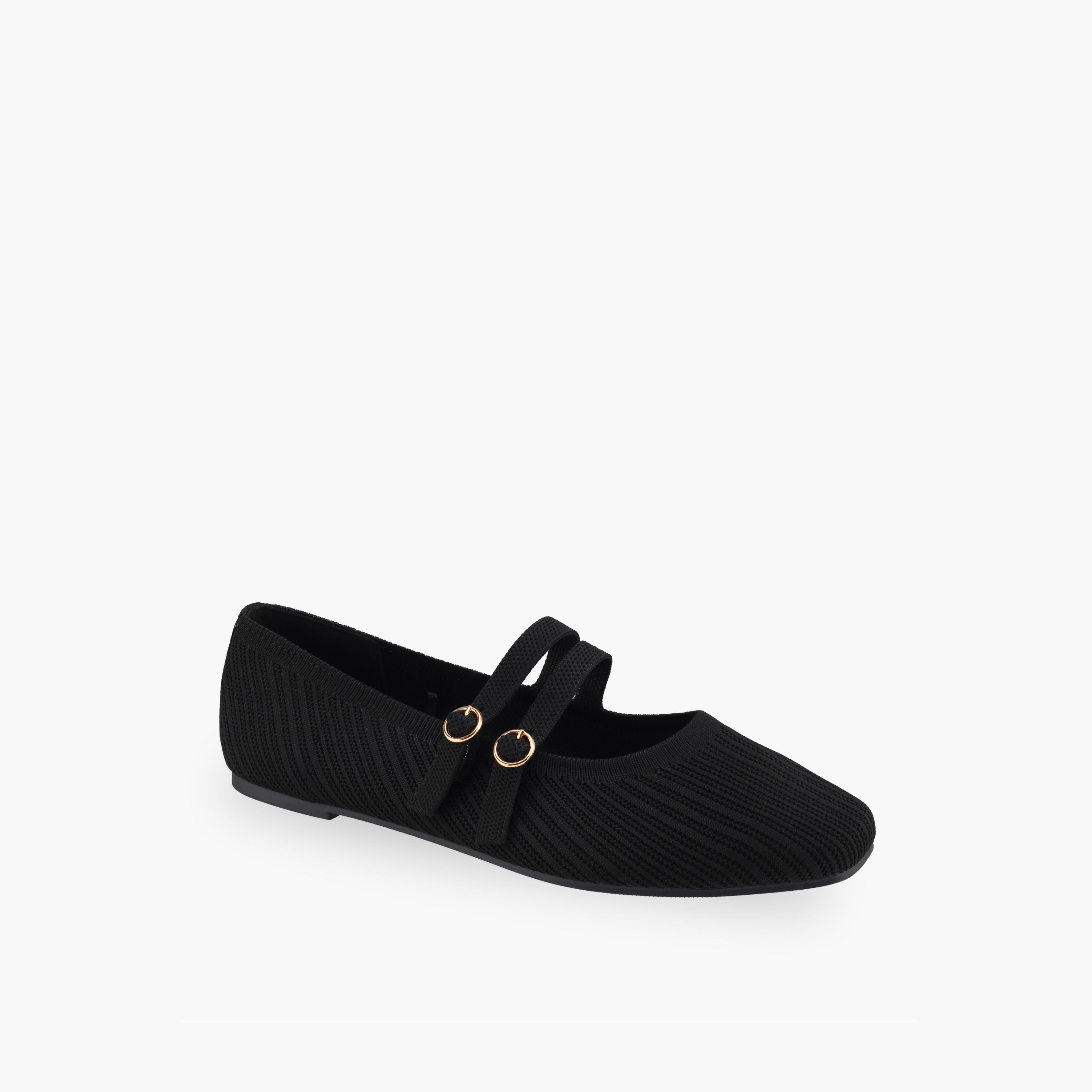 Flora Bella Women Buckle Closure Mary Jane Shoes-women-shoes-flats-ballerinas-image-2