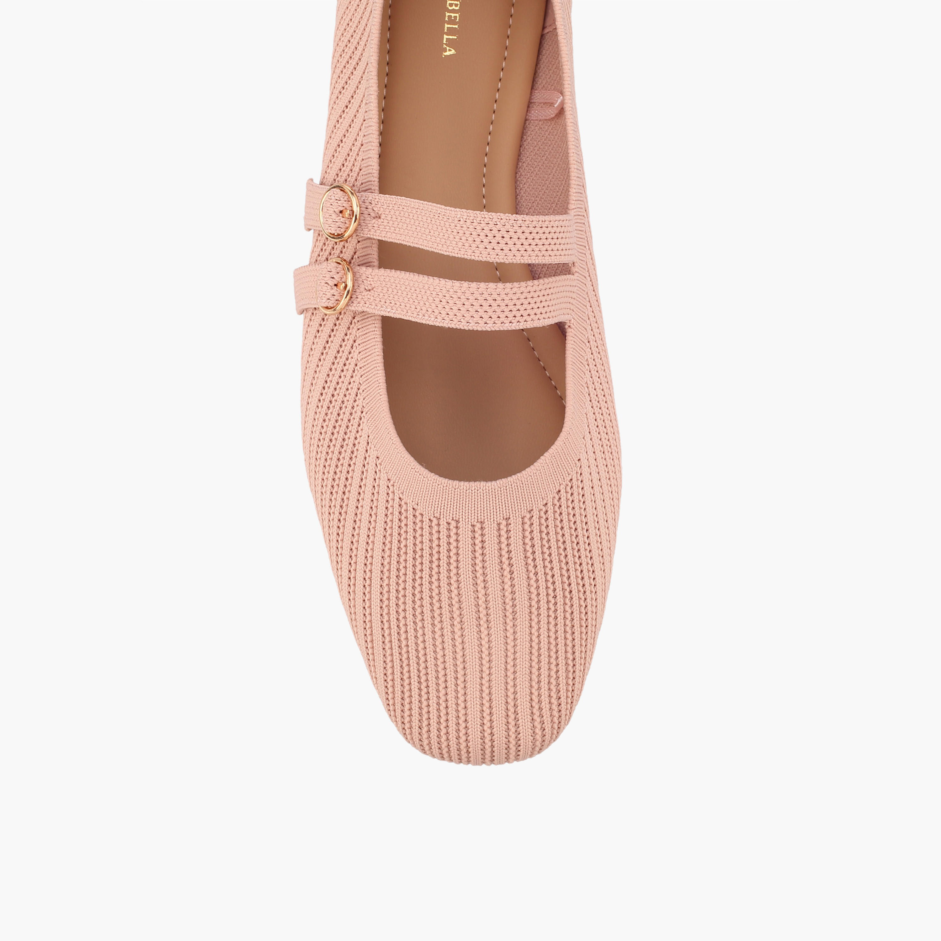 Flora Bella Women Buckle Closure Mary Jane Shoes-women-shoes-flats-ballerinas-image-4
