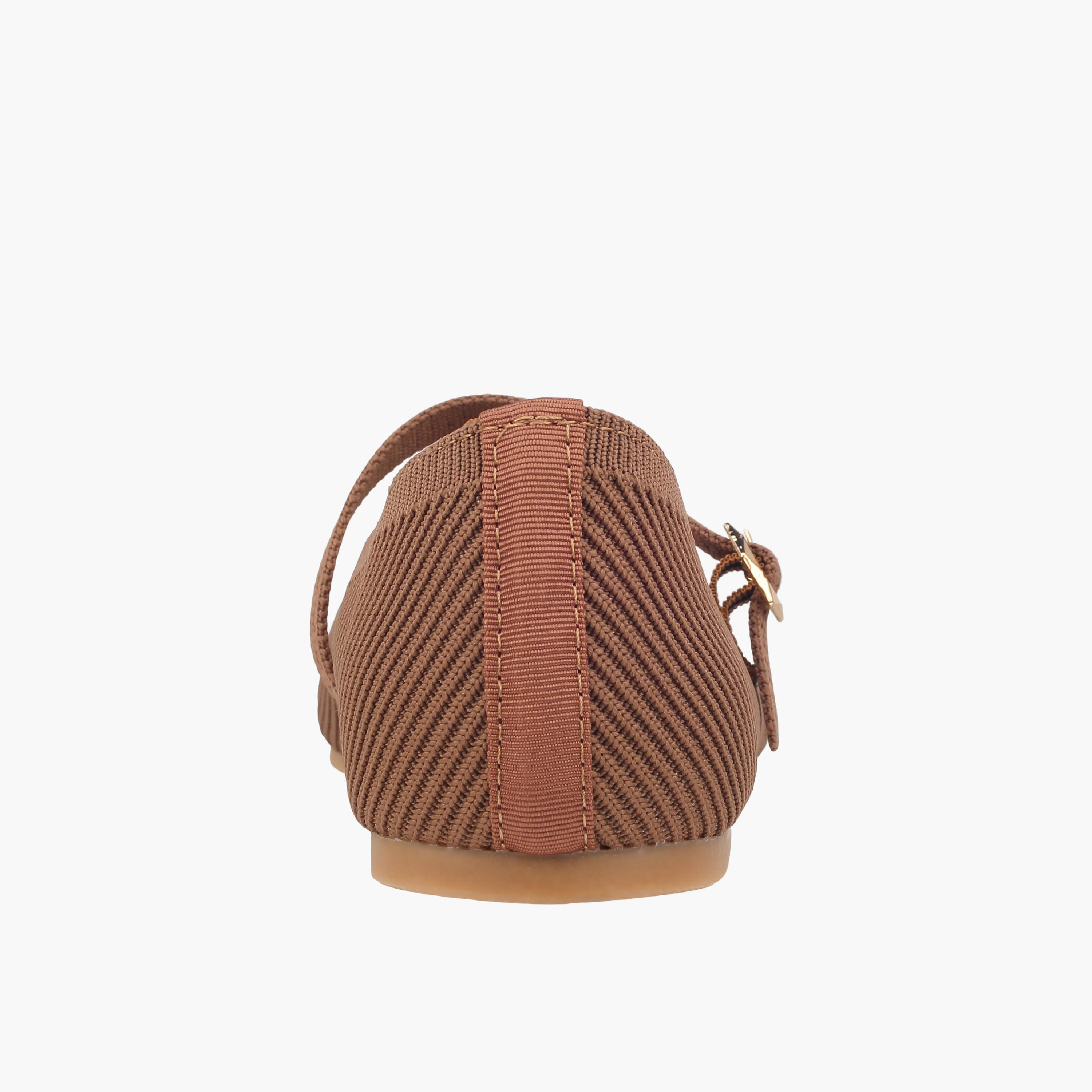 حذاء باليرينا بمشبك إغلاق للنساء من بابريكا-women-shoes-ballerinas-image-5