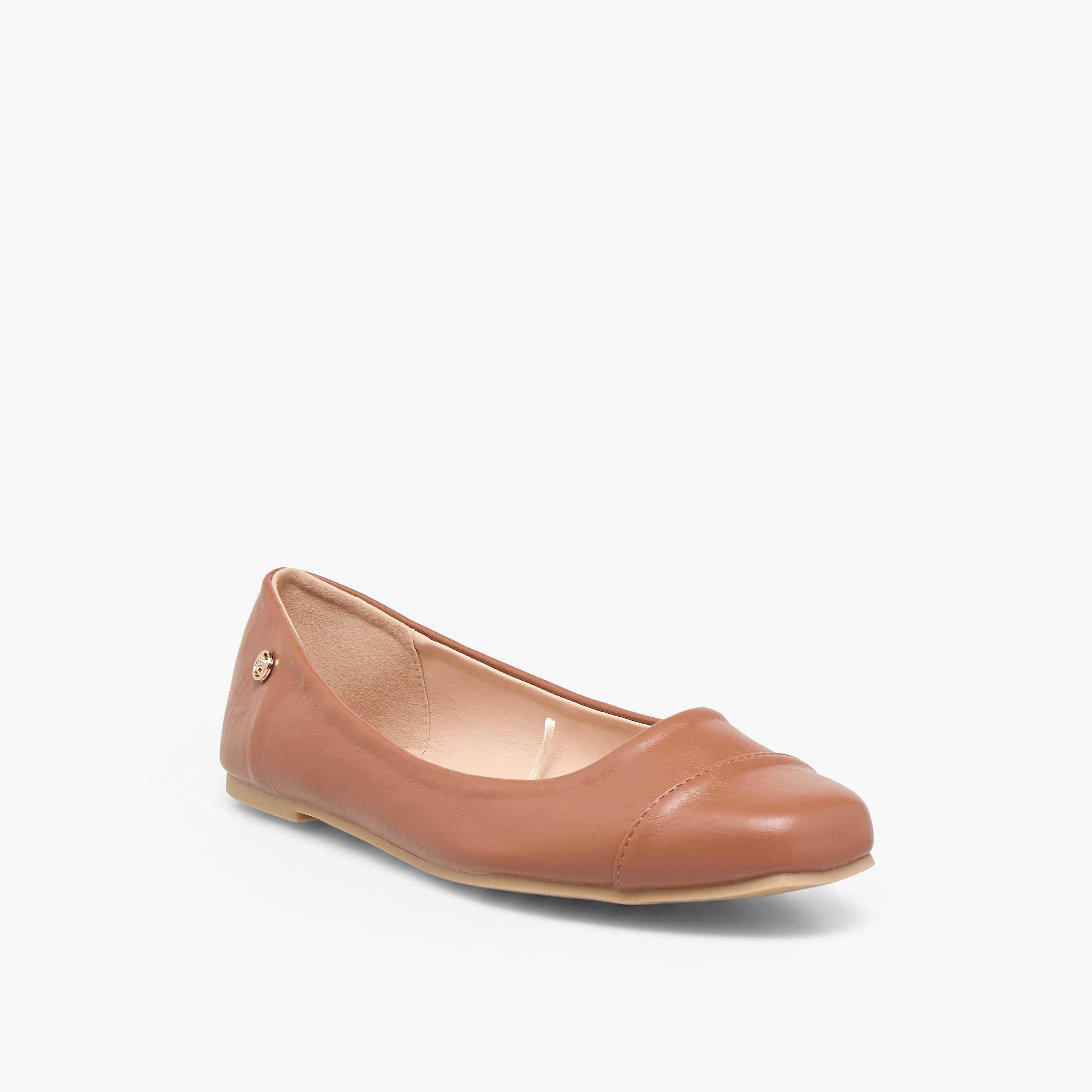 Paprika Women Slip-On Ballerina Shoes-women-shoes-ballerinas-image-2