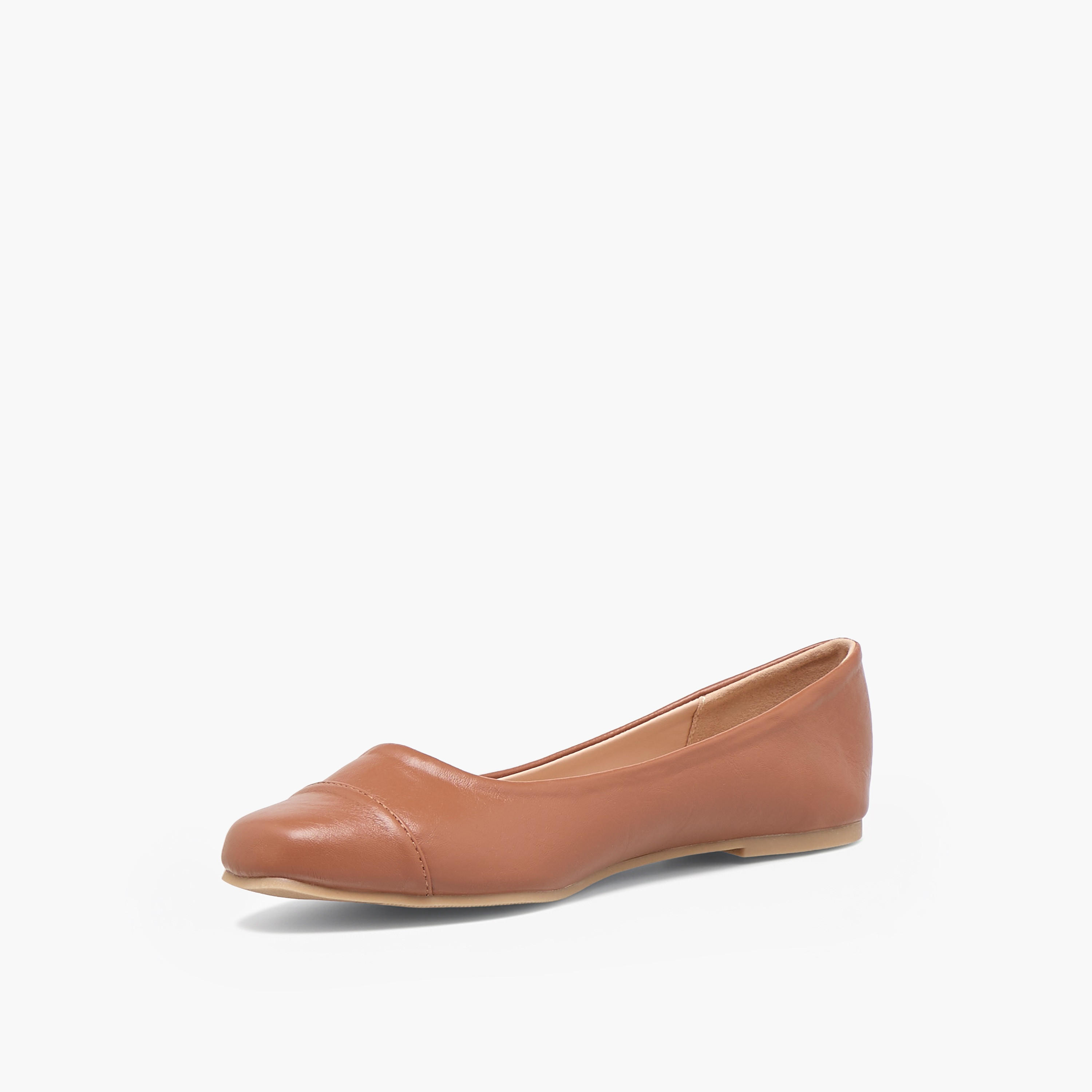 Paprika Women Slip-On Ballerina Shoes-women-shoes-ballerinas-image-4