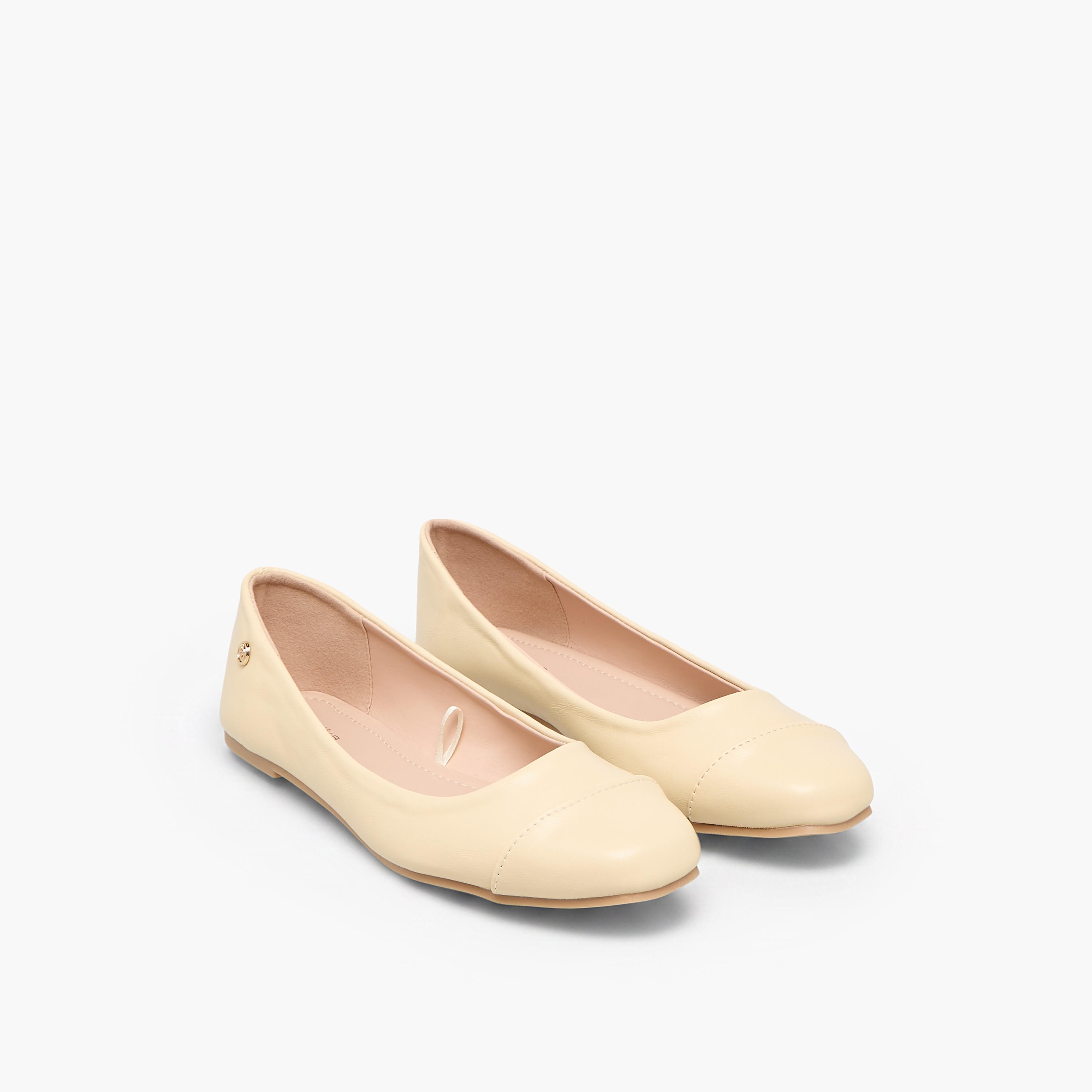حذاء باليرينا سهل الارتداء للنساء من بابريكا-women-shoes-ballerinas-image-1