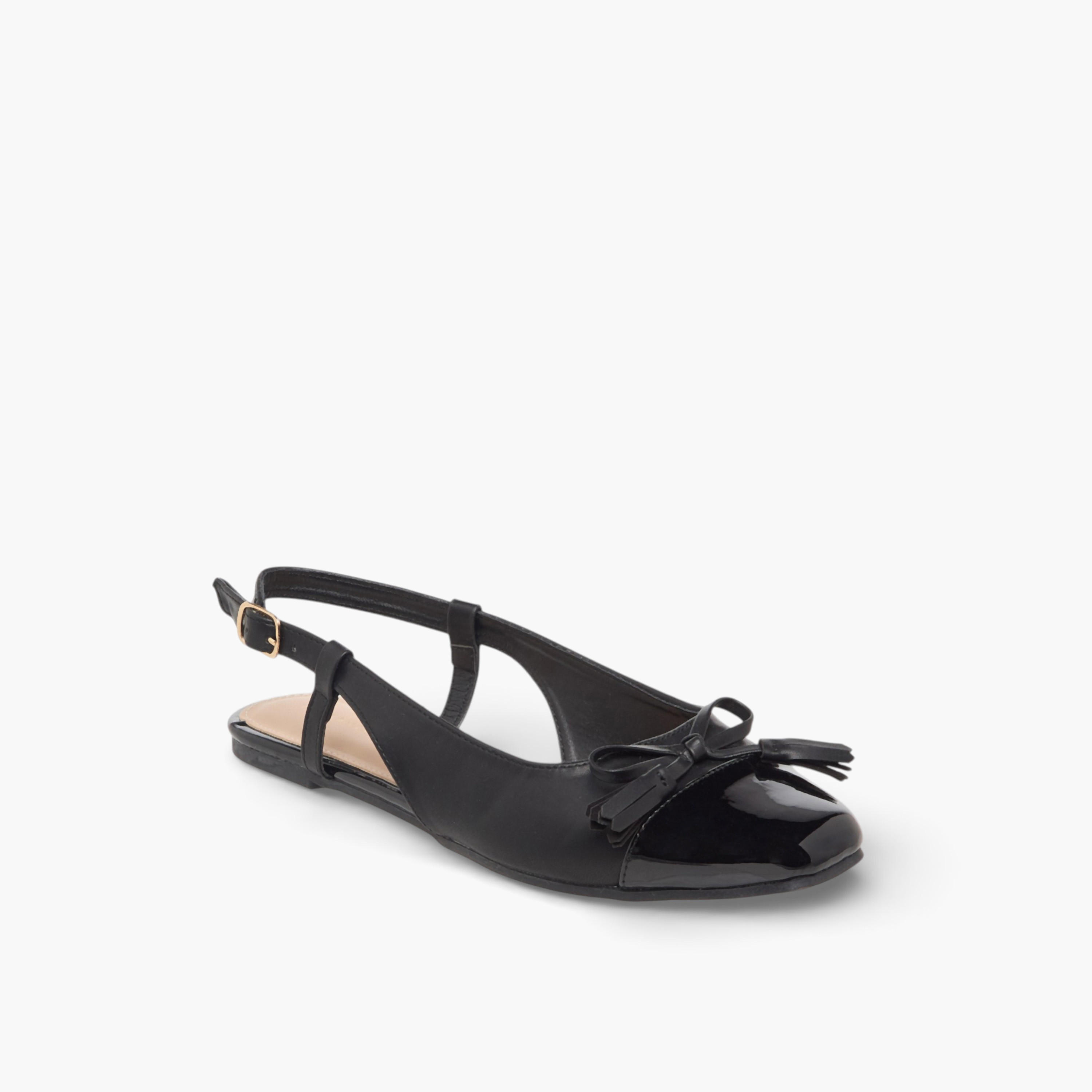 Flora Bella Women Buckle Closure Ballerina Shoes-women-shoes-flats-ballerinas-image-2