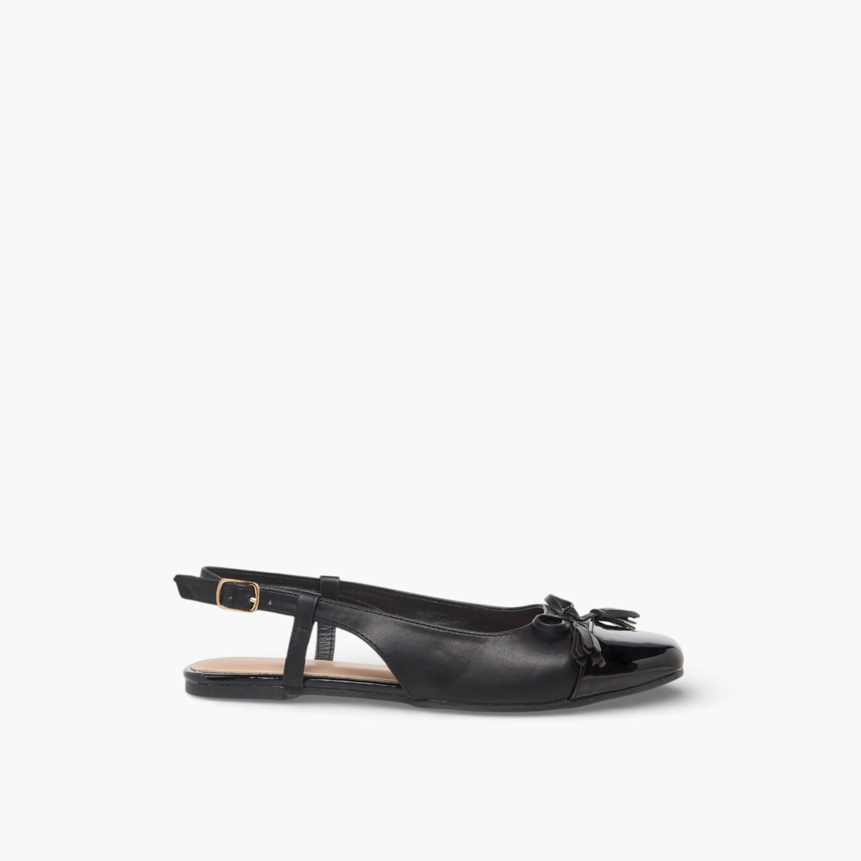 Flora Bella Women Buckle Closure Ballerina Shoes-women-shoes-flats-ballerinas-image-3