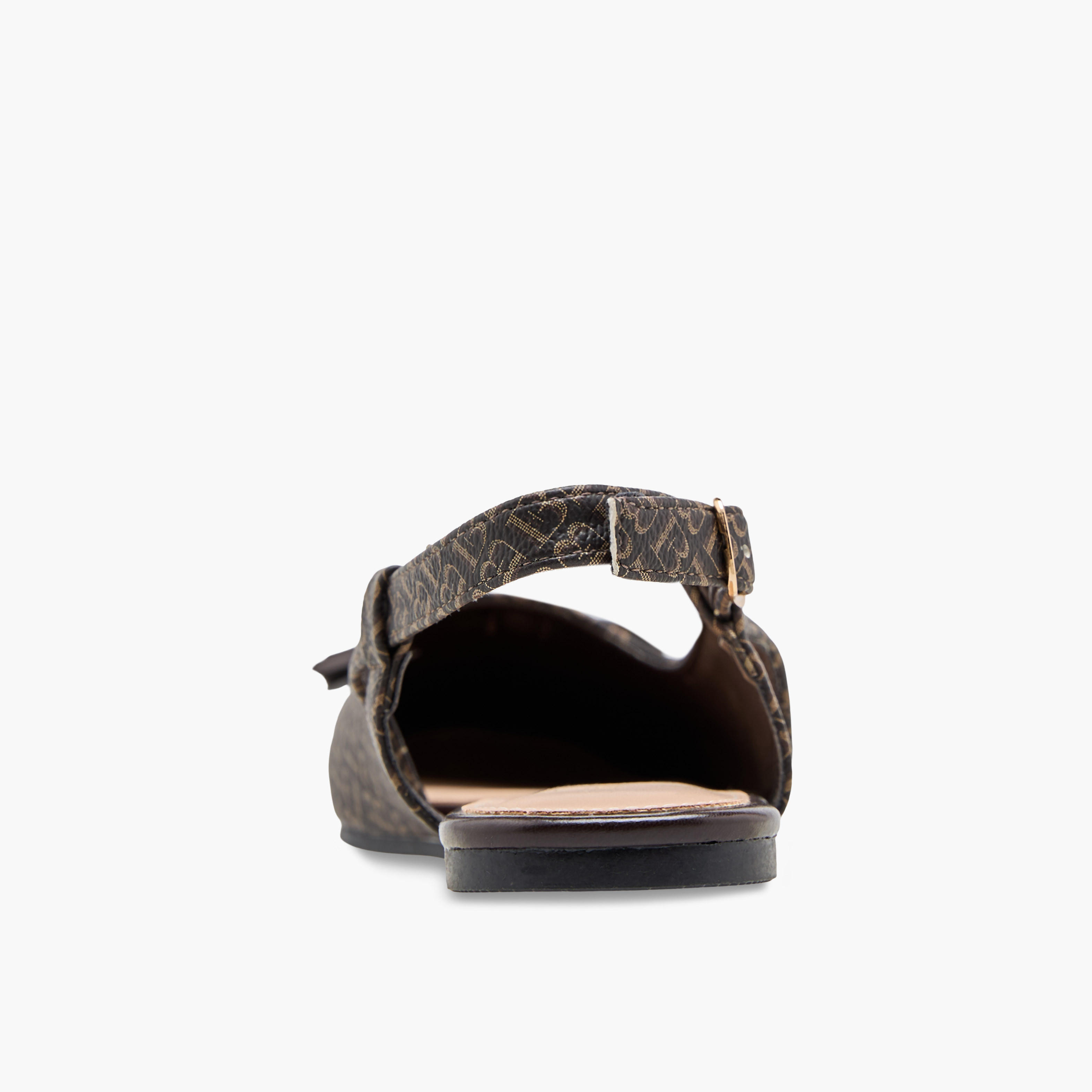 حذاء باليرينا بإبزيم إغلاق للنساء من فلورا بيلا-women-shoes-flats-ballerinas-image-5