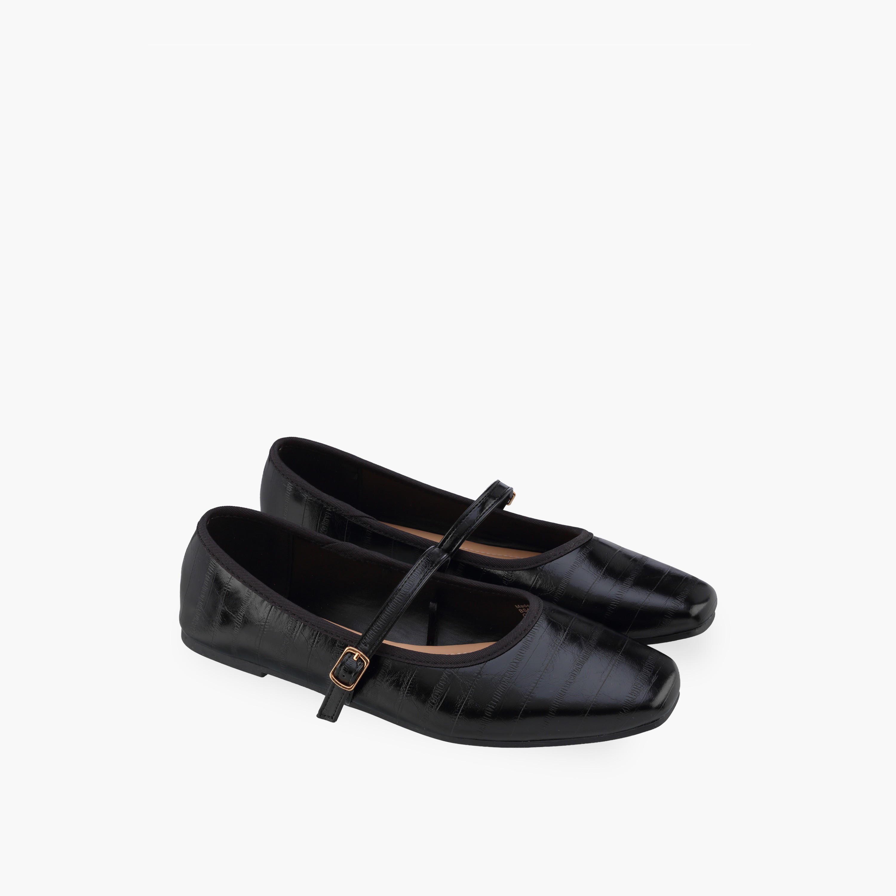 Flora Bella Women Buckle Closure Mary Jane Shoes-women-shoes-ballerinas-image-1
