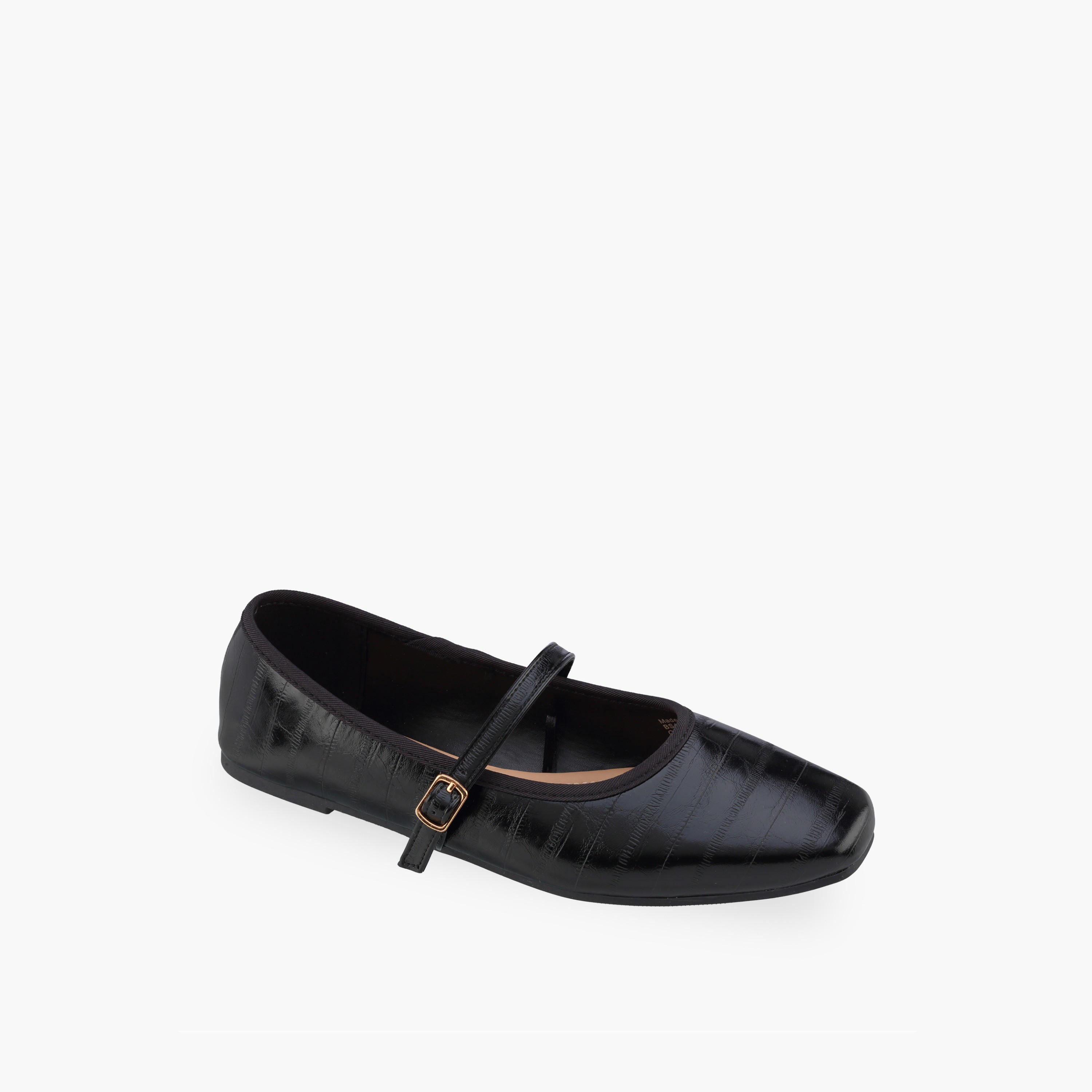 Flora Bella Women Buckle Closure Mary Jane Shoes-women-shoes-ballerinas-image-2