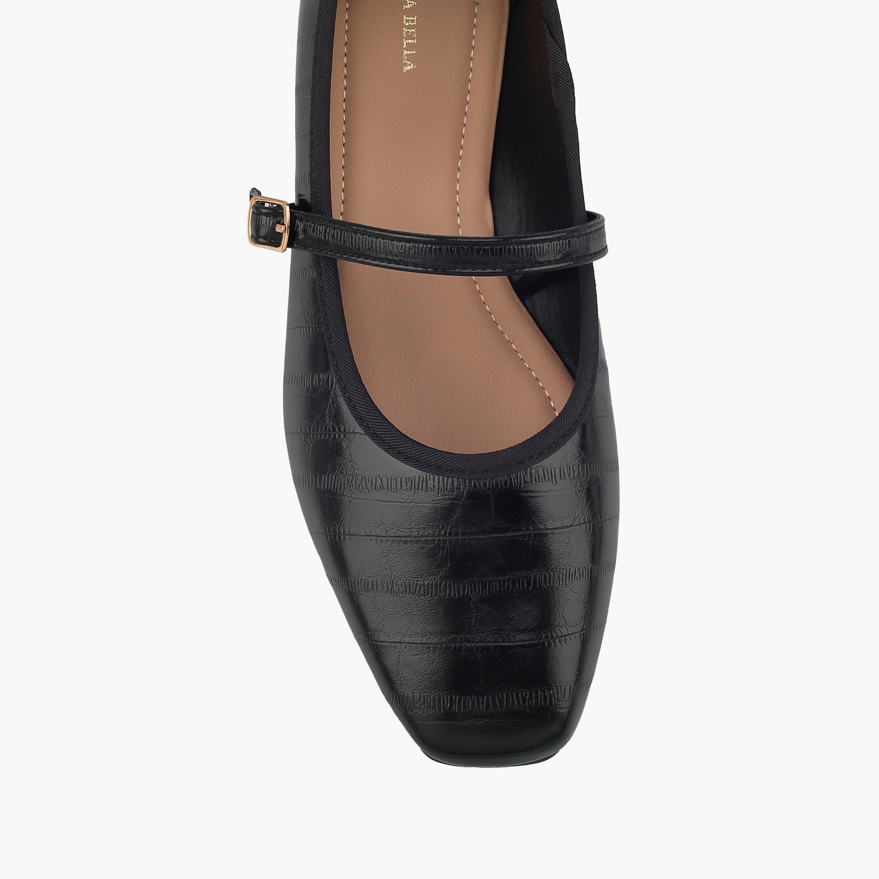 Flora Bella Women Buckle Closure Mary Jane Shoes-women-shoes-ballerinas-image-4