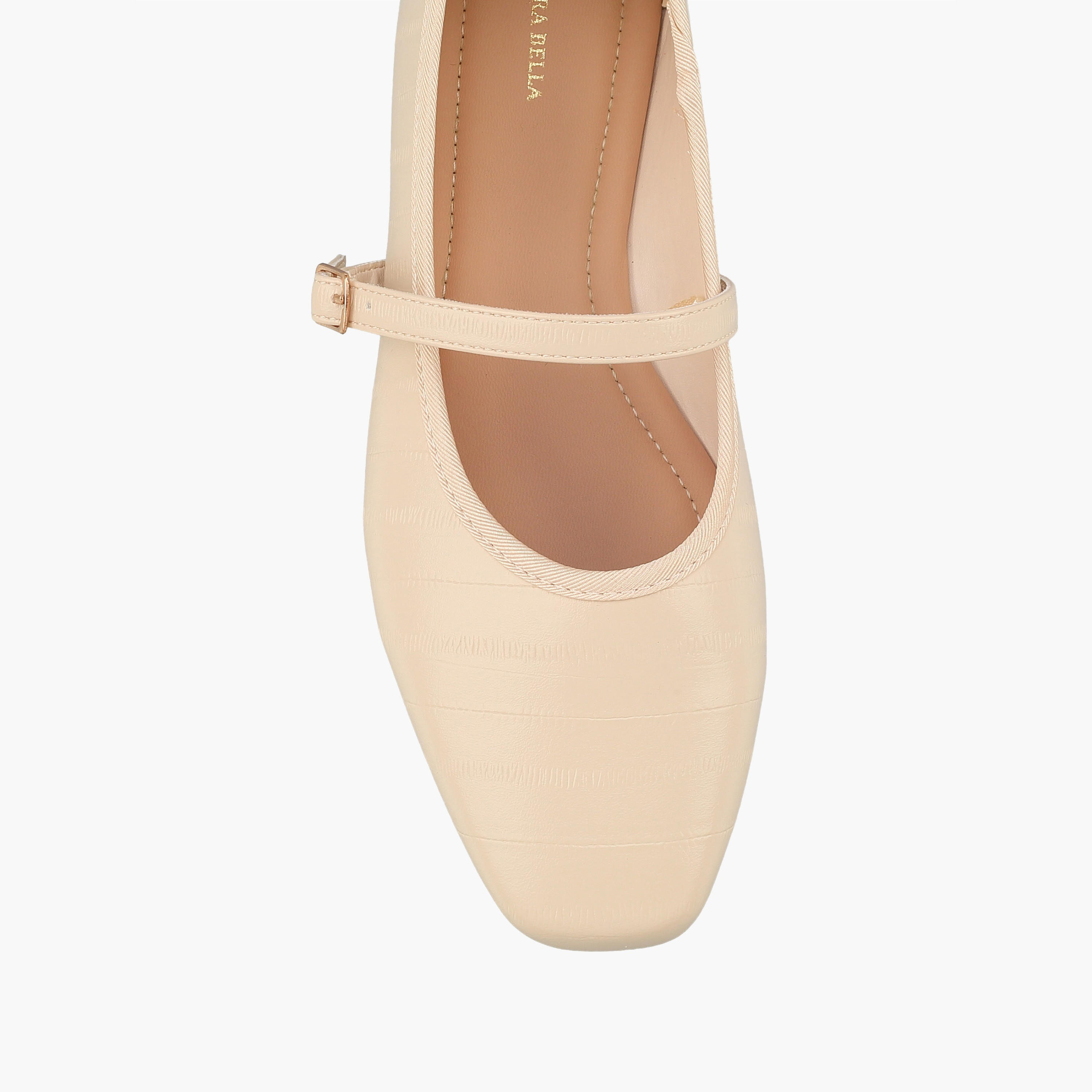 Flora Bella Women Buckle Closure Mary Jane Shoes-women-shoes-ballerinas-image-4