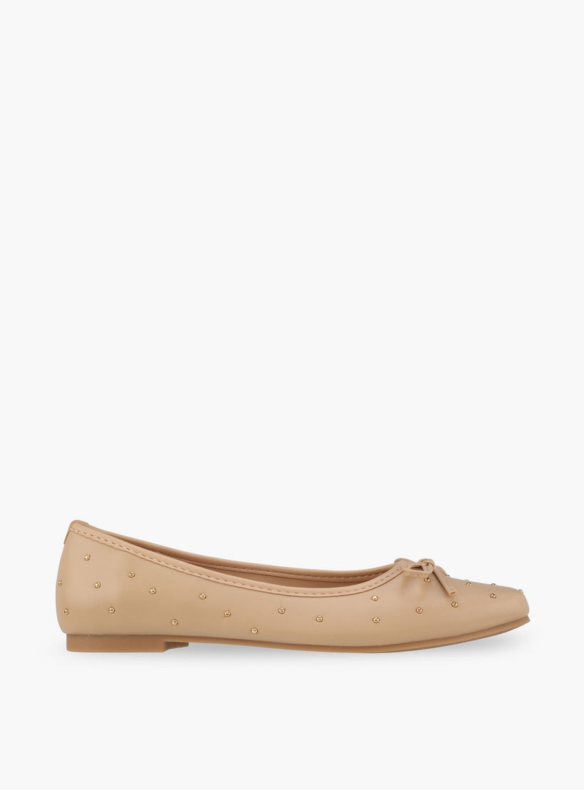 Celeste Women Studded Ballerina Shoes-women-shoes-ballerinas-image-3