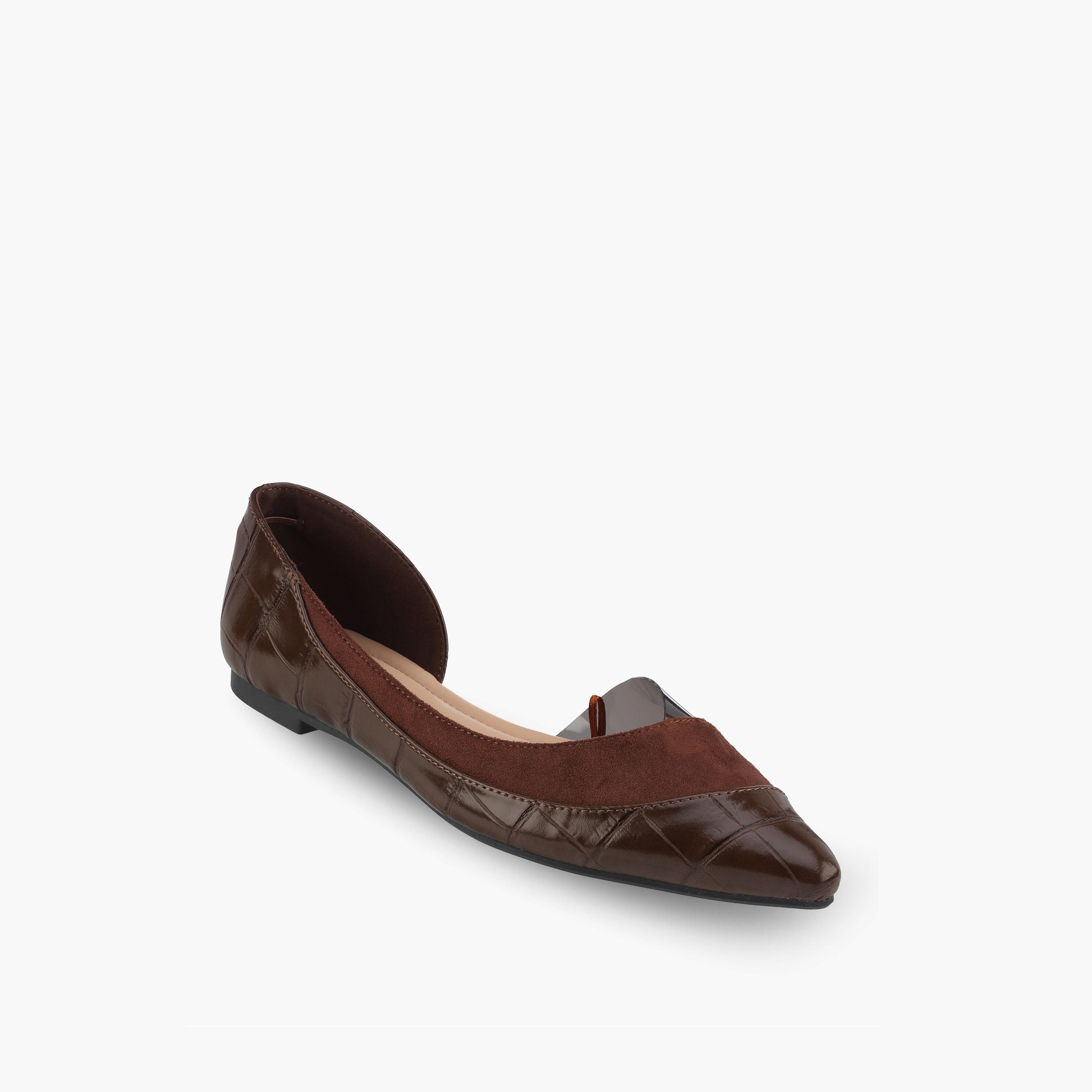 Flora Bella Women Pointed Toe Ballerina Shoes-women-shoes-flats-ballerinas-image-2