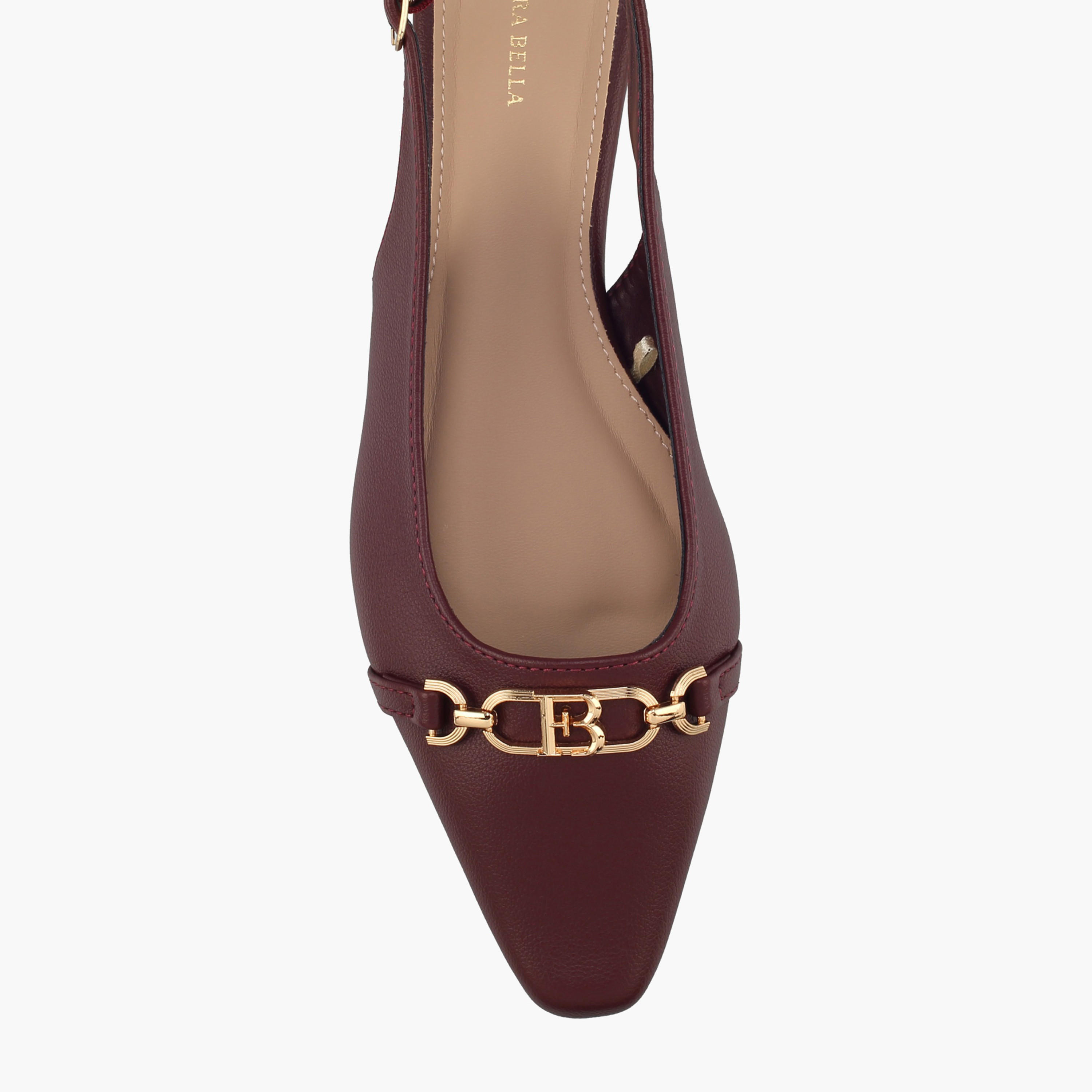 Flora Bella Women Metallic Accent Pointed Toe Shoes-women-shoes-flats-ballerinas-image-4