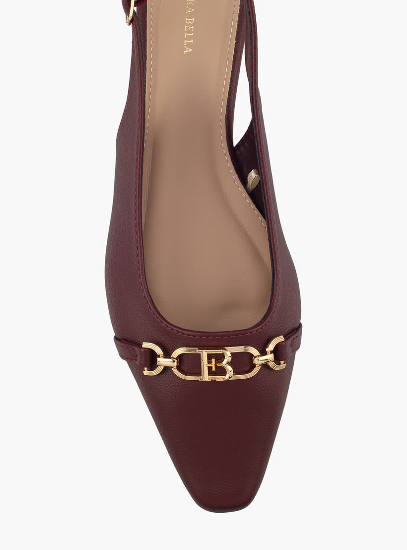 Flora Bella Women Metallic Accent Pointed Toe Shoes-women-shoes-flats-ballerinas-image-4