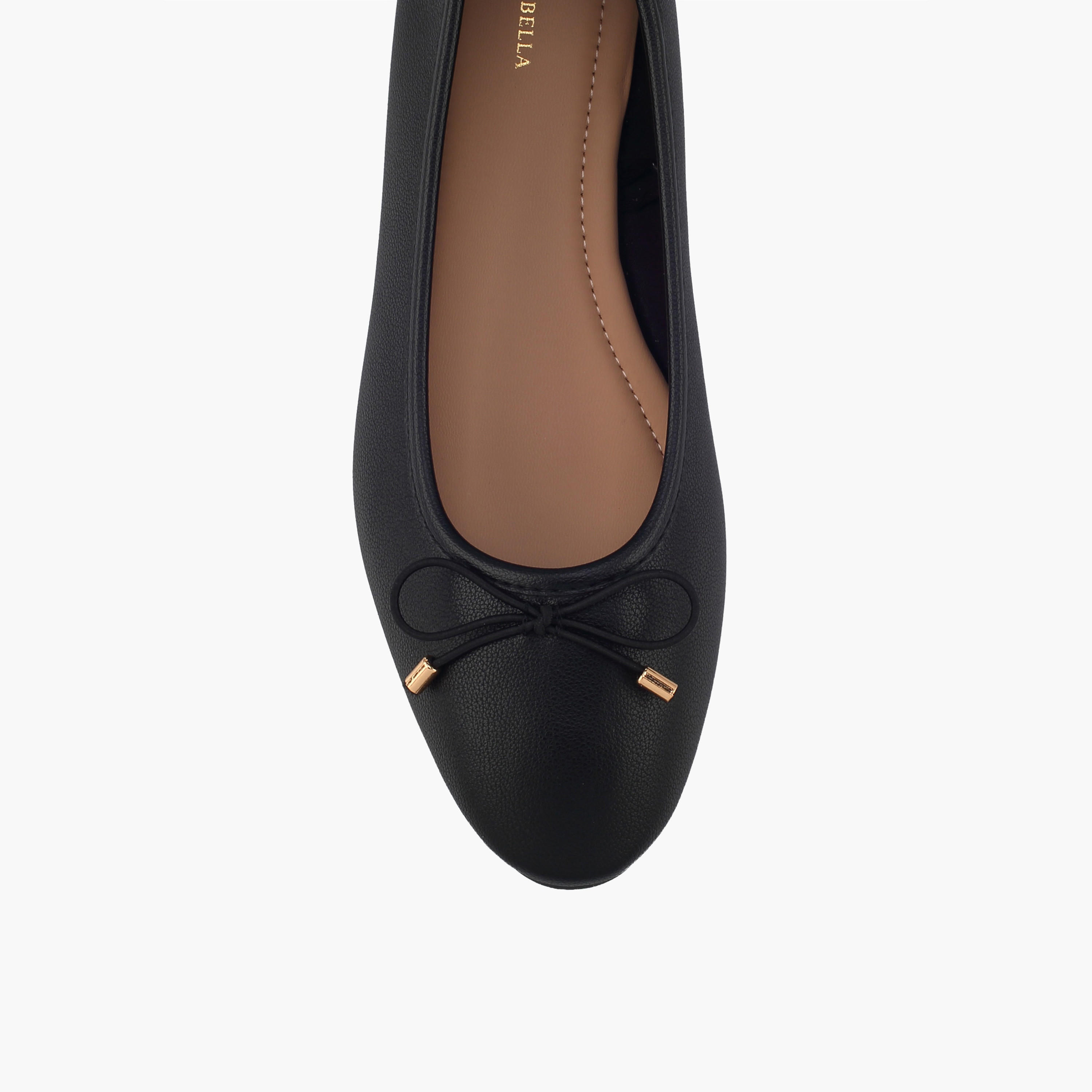 حذاء باليرينا سهل الارتداء للنساء من فلورا بيلا-women-shoes-flats-ballerinas-image-4