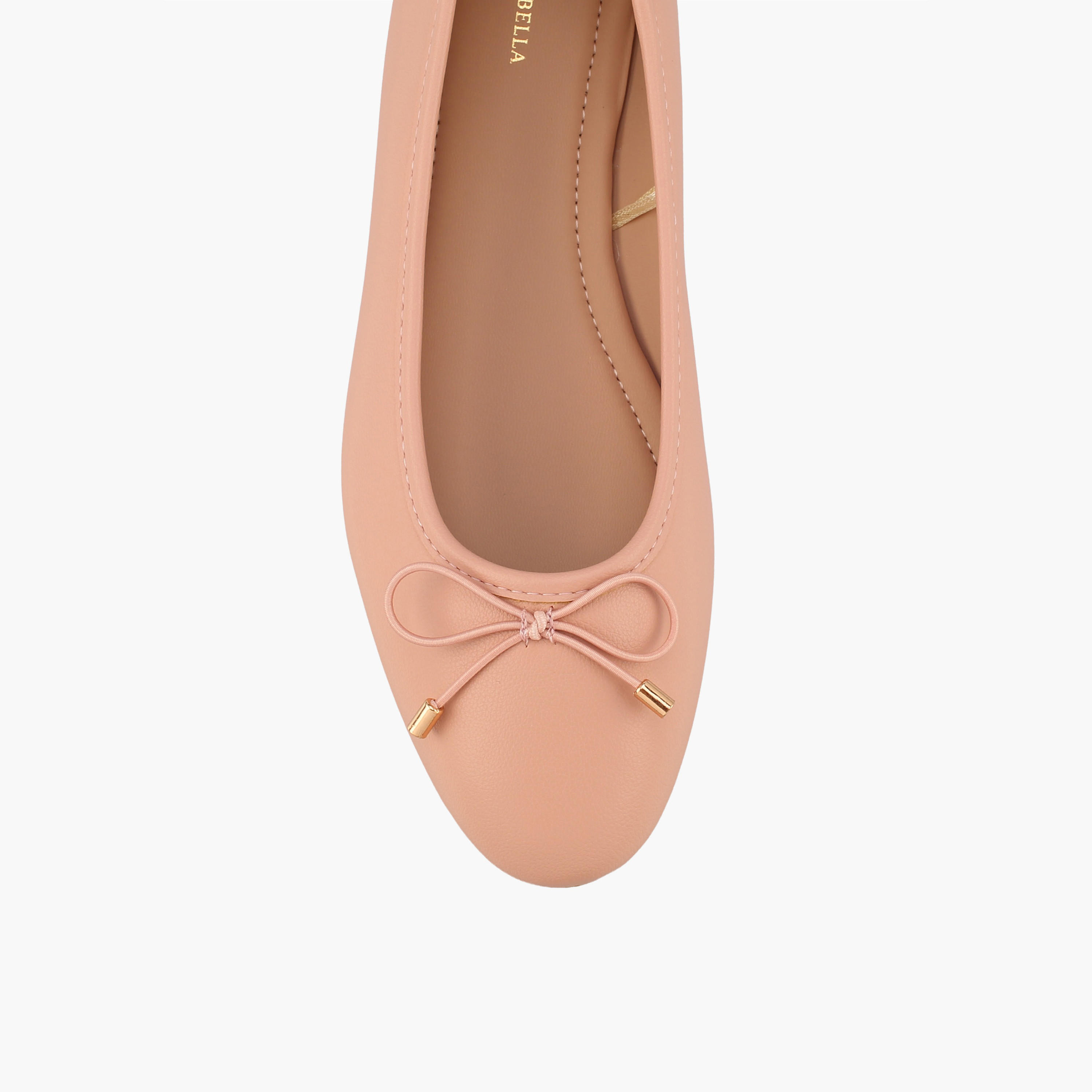حذاء باليرينا سهل الارتداء للنساء من فلورا بيلا-women-shoes-flats-ballerinas-image-4