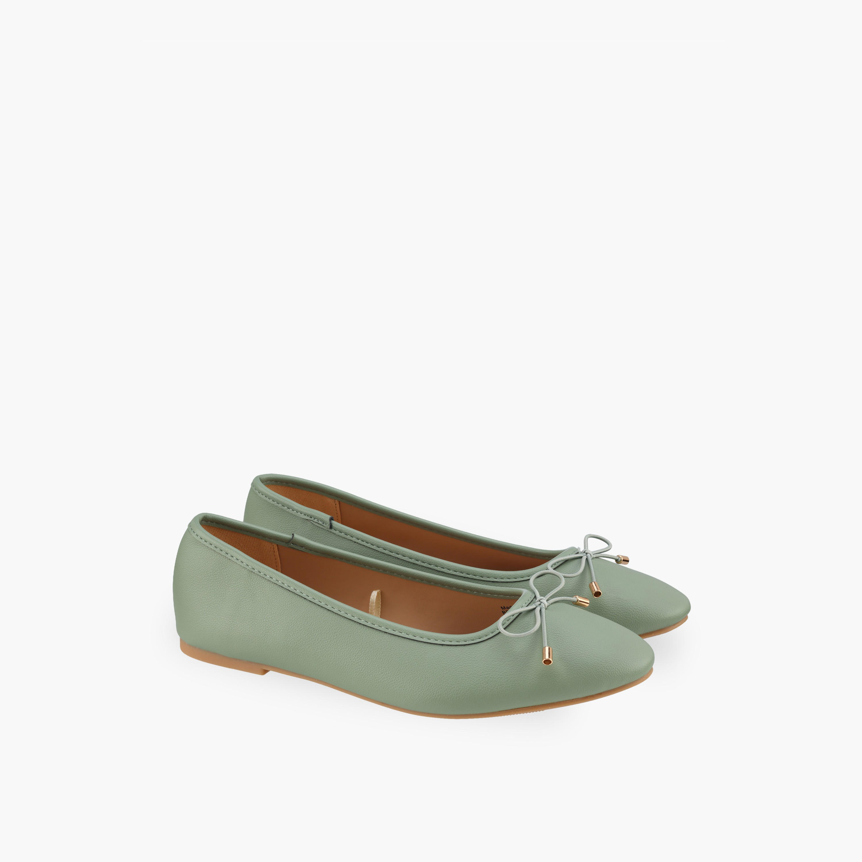 حذاء باليرينا سهل الارتداء للنساء من فلورا بيلا-women-shoes-flats-ballerinas-image-1