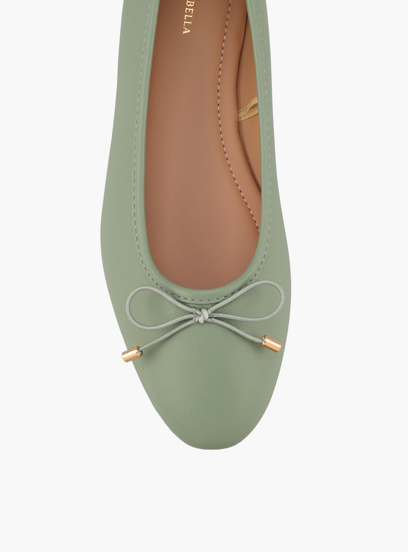 حذاء باليرينا سهل الارتداء للنساء من فلورا بيلا-women-shoes-flats-ballerinas-image-4