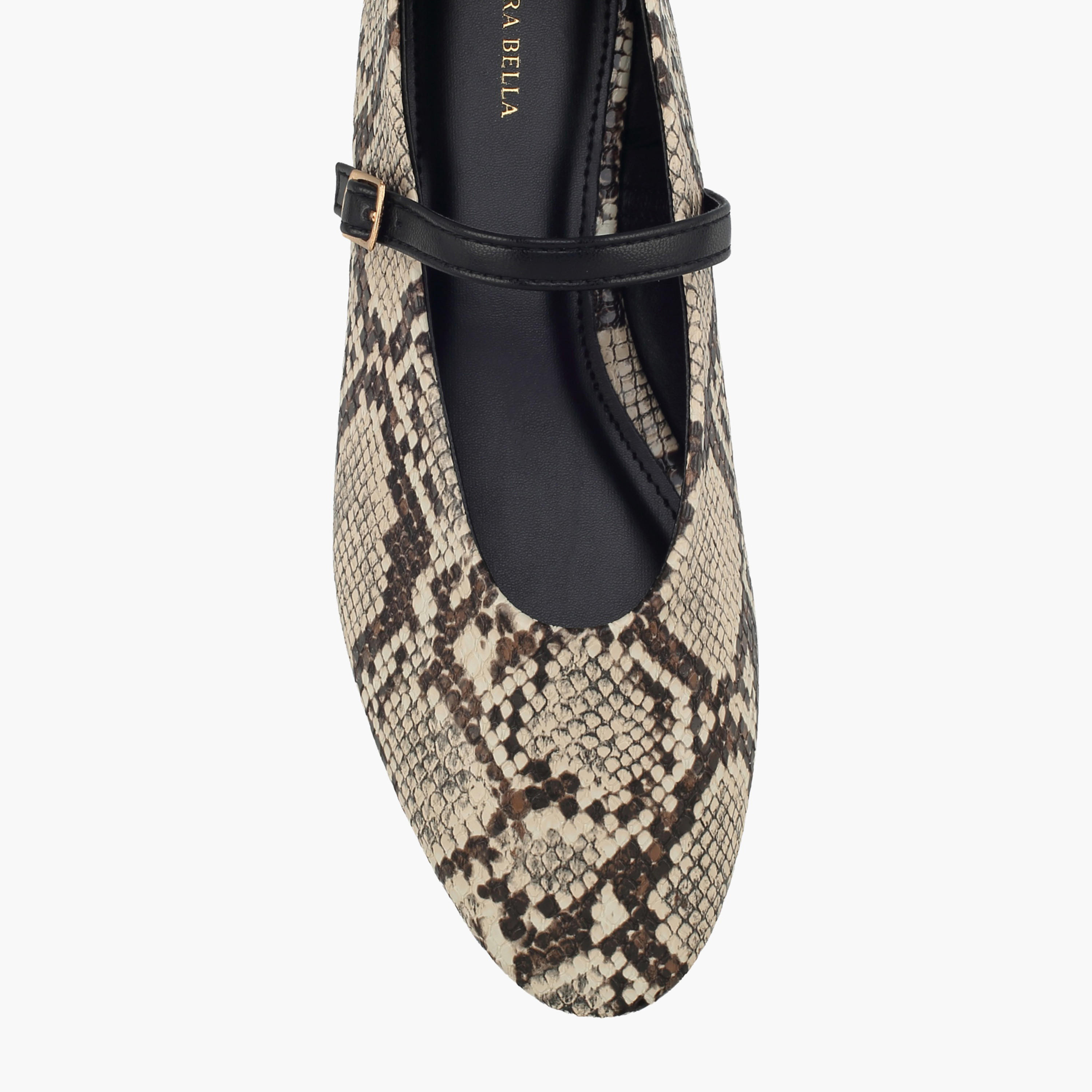 Flora Bella Women Textured Mary Jane Shoes-women-shoes-flats-ballerinas-image-4