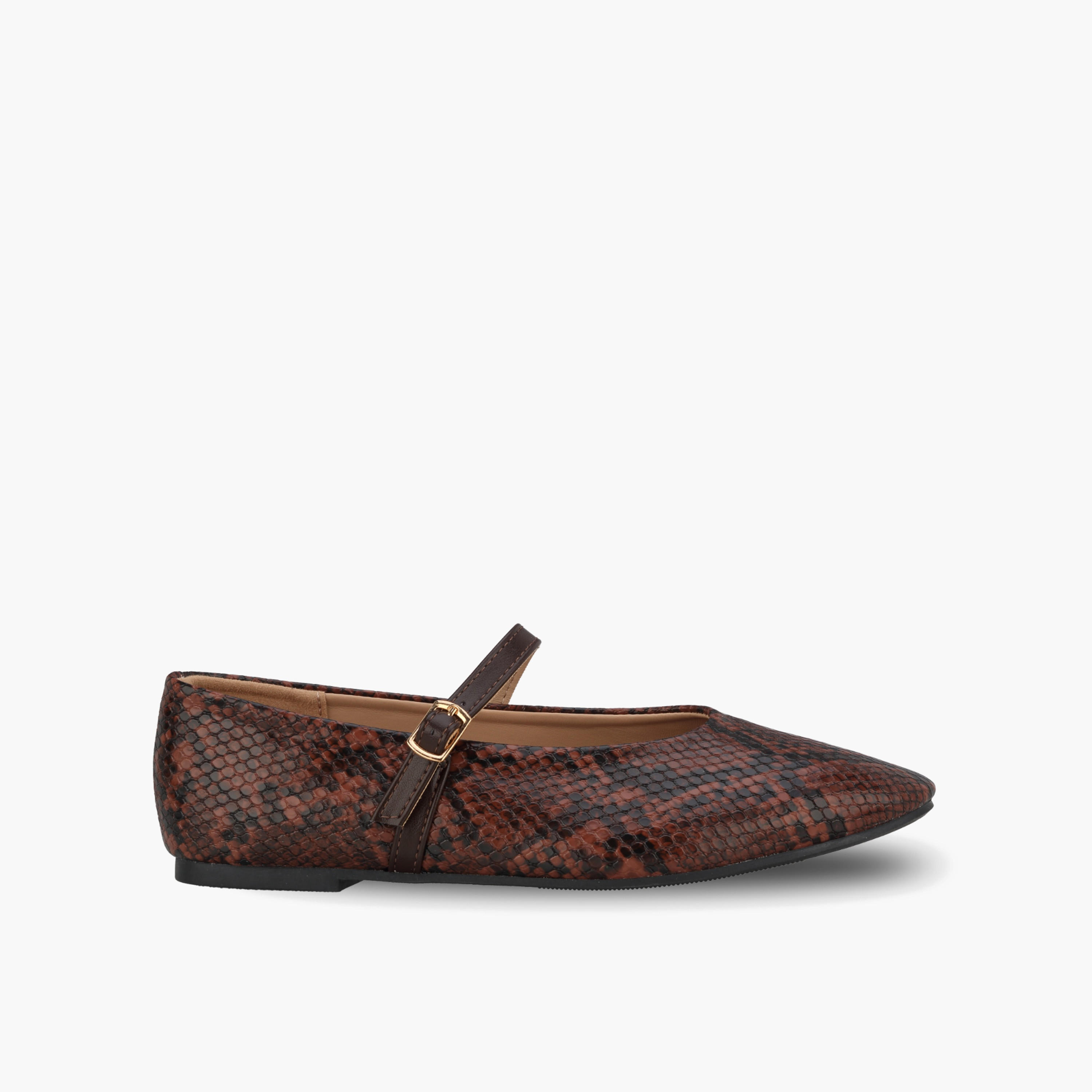 Flora Bella Women Textured Mary Jane Shoes-women-shoes-flats-ballerinas-image-3