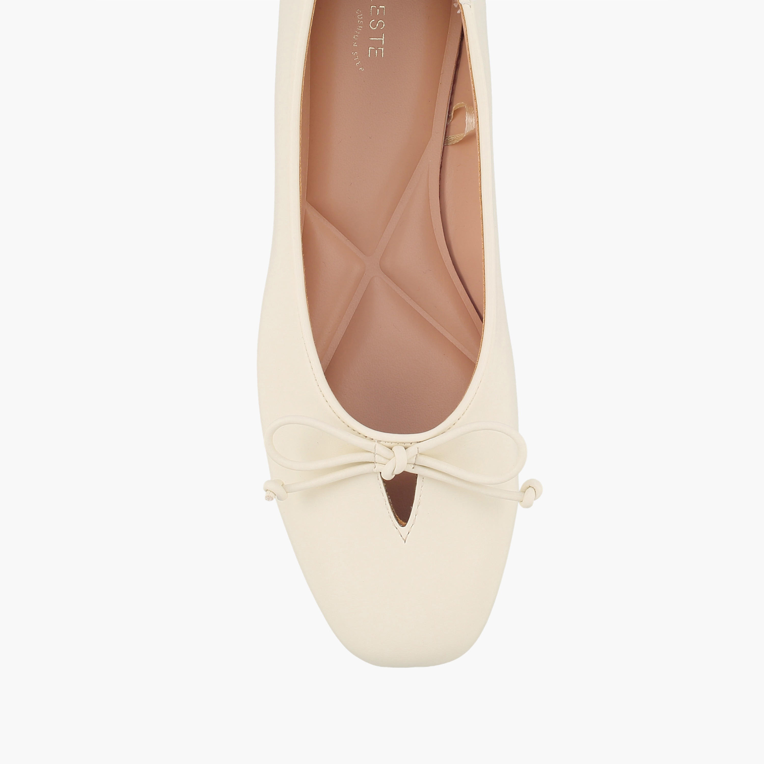 Celeste Women Bow Detail Ballerina Shoes-women-shoes-ballerinas-image-4