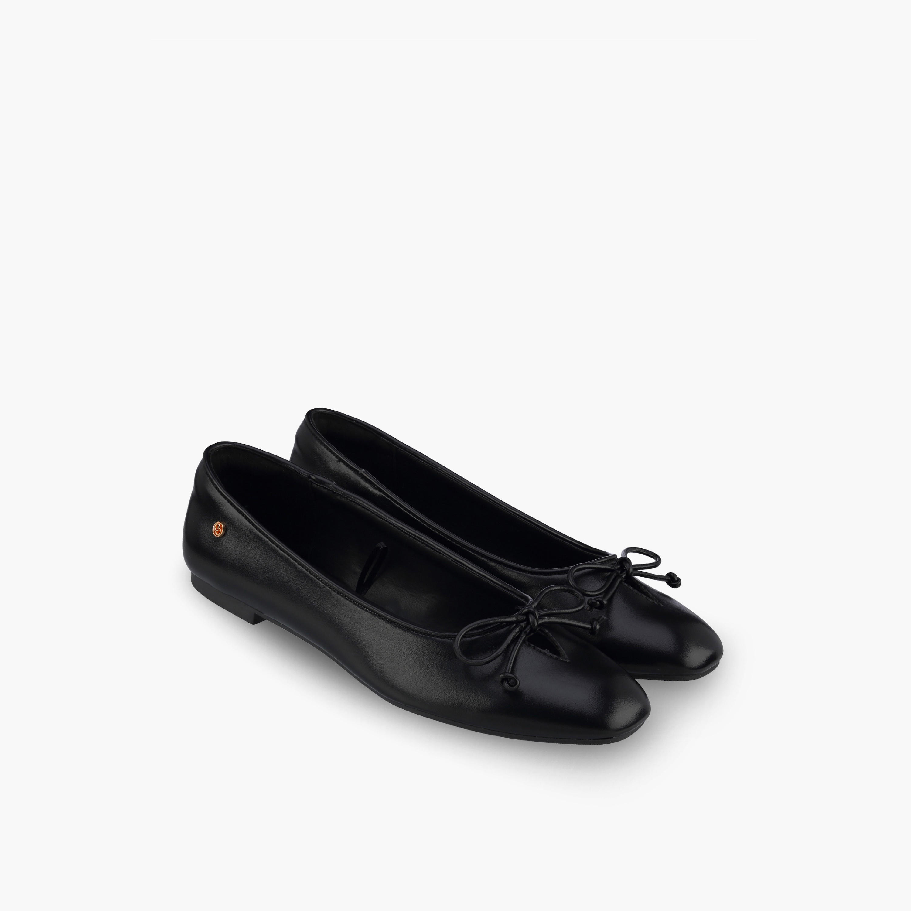 Celeste Women Bow Detail Ballerina Shoes-women-shoes-ballerinas-image-1