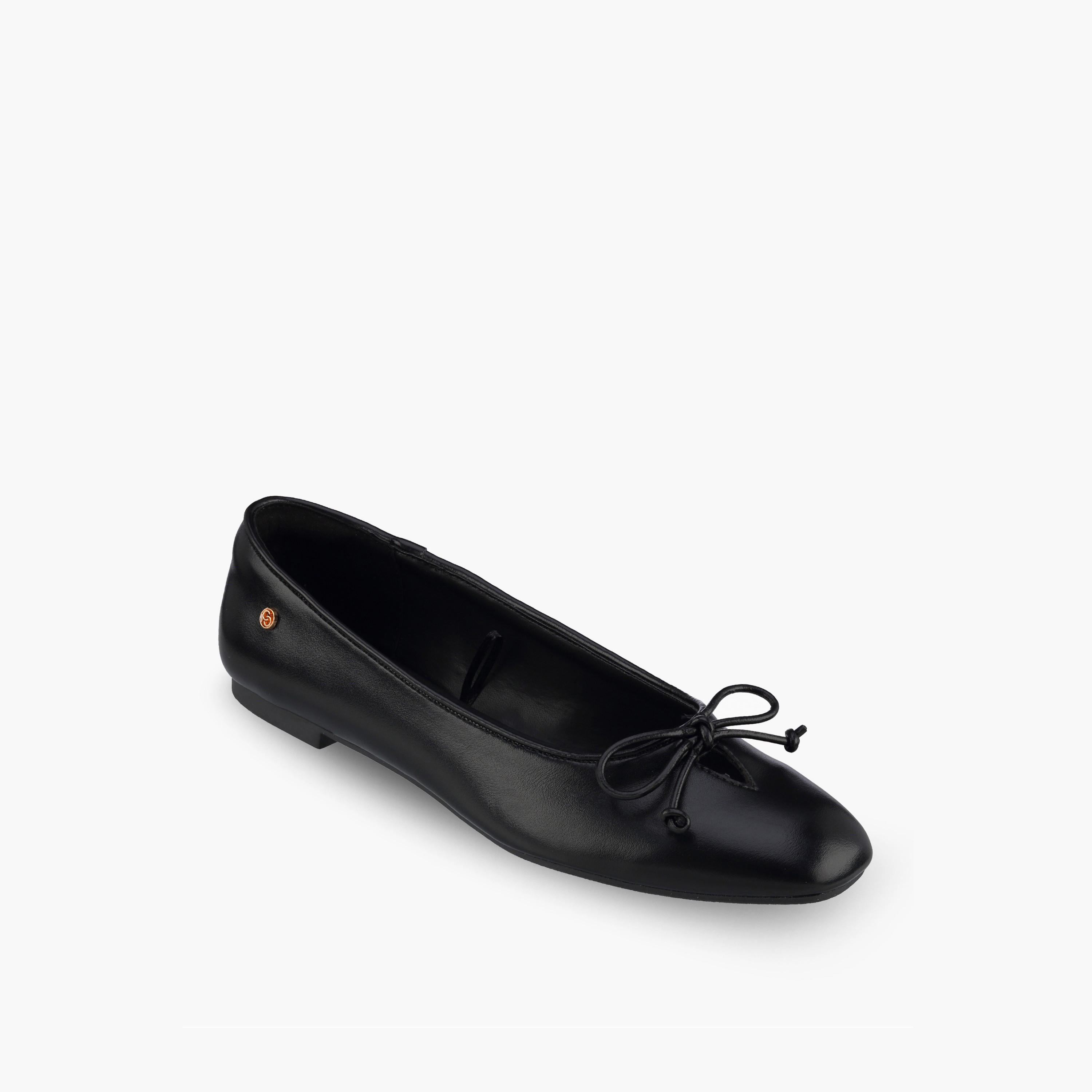 Celeste Women Bow Detail Ballerina Shoes-women-shoes-ballerinas-image-2