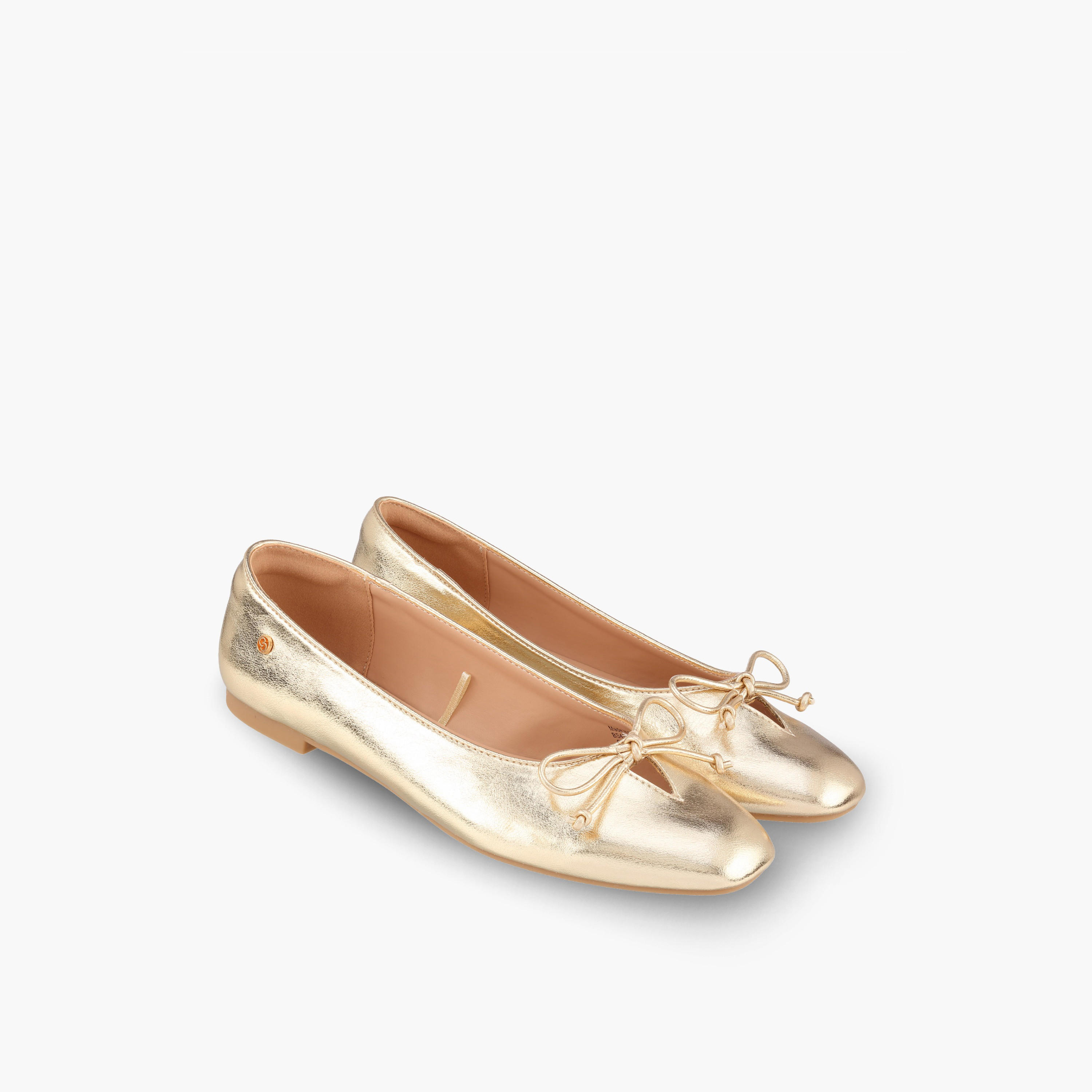Celeste Women Bow Detail Ballerina Shoes-women-shoes-ballerinas-image-1