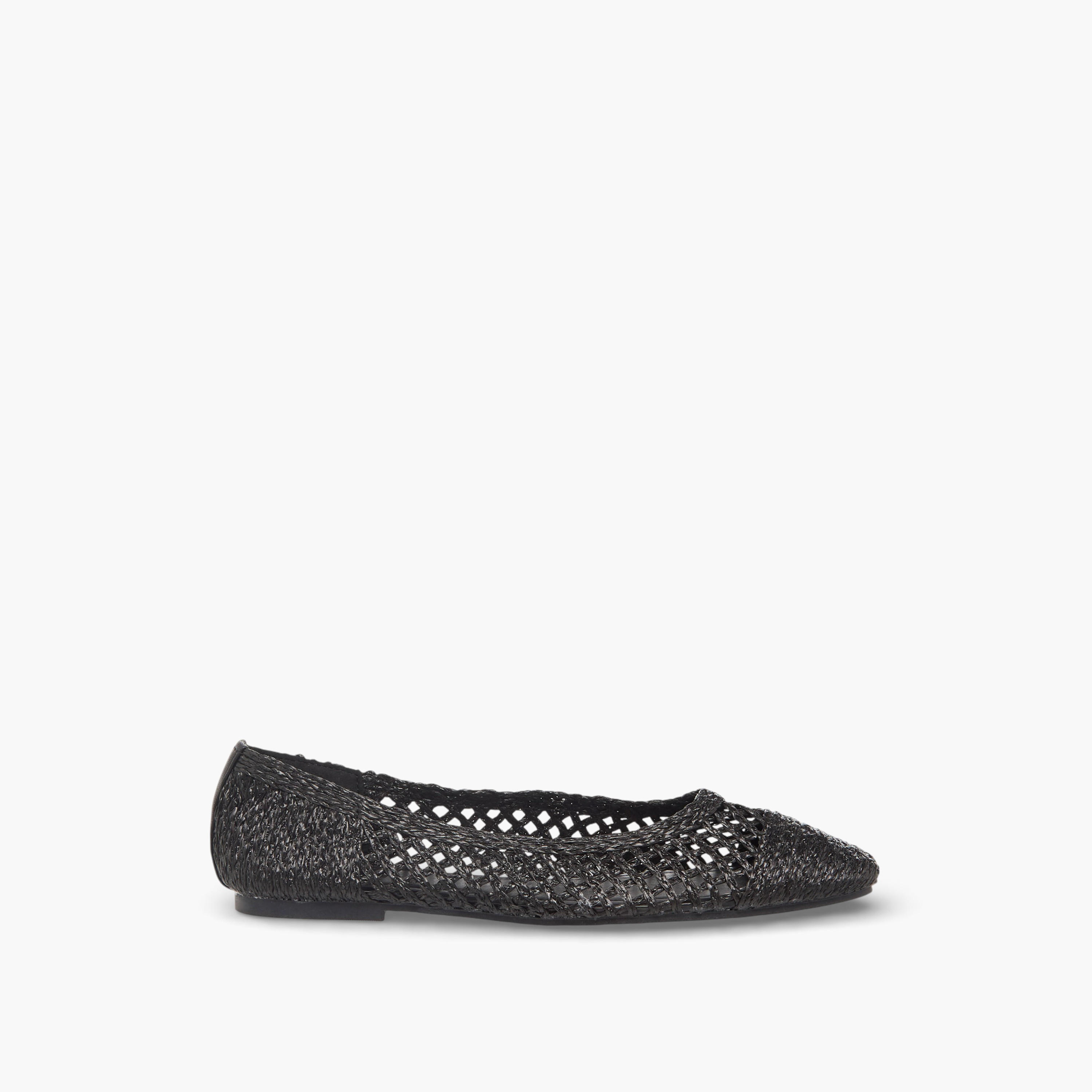 Flora Bella Women Textured Ballerina Shoes-women-shoes-flats-ballerinas-image-3