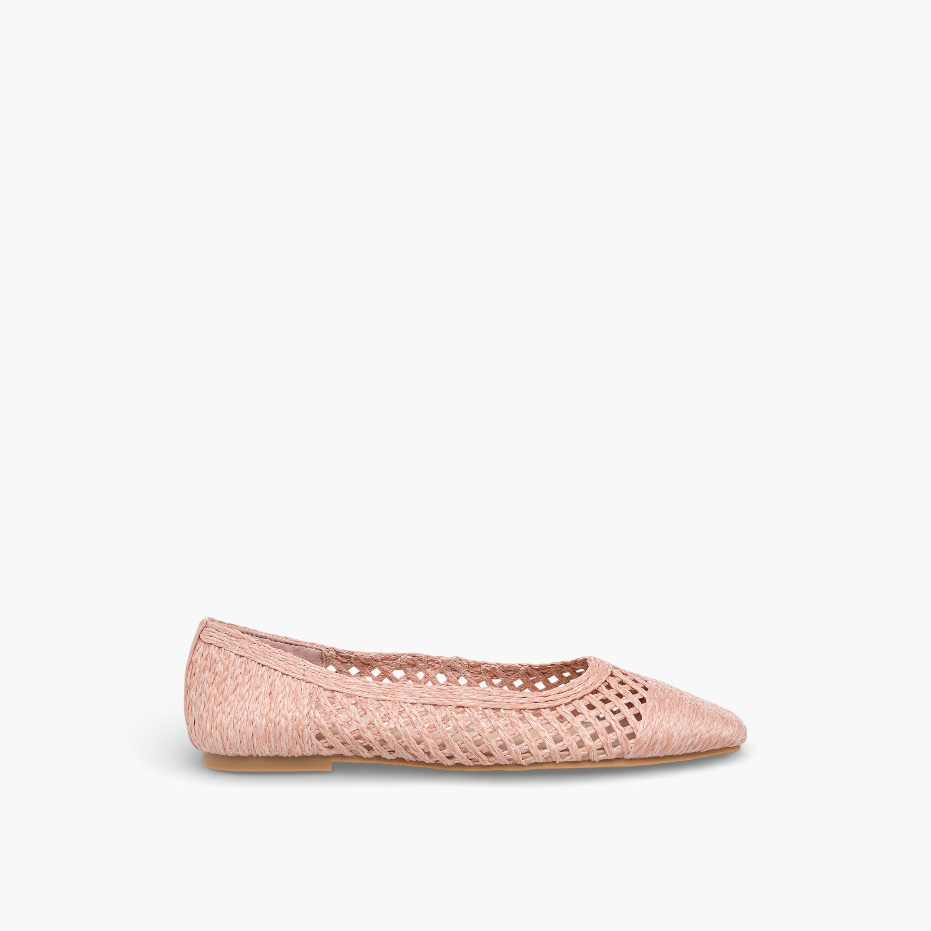 Flora Bella Women Textured Ballerina Shoes-women-shoes-flats-ballerinas-image-3