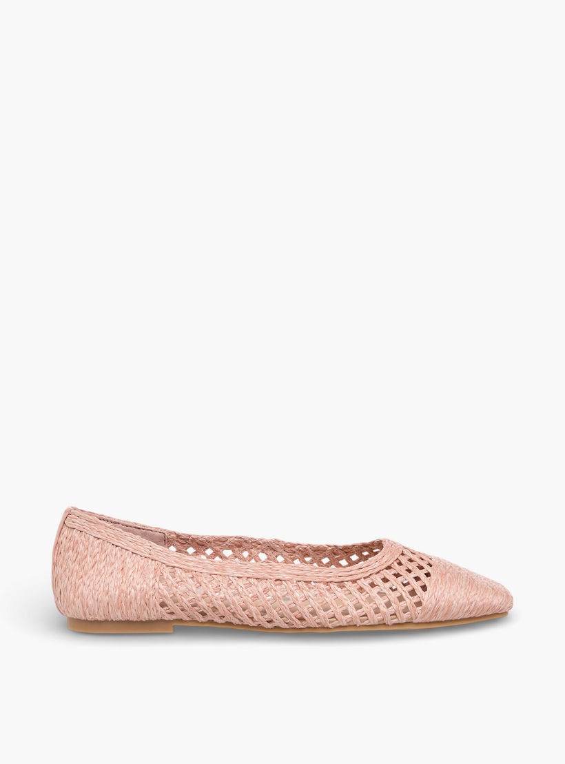 Flora Bella Women Textured Ballerina Shoes-women-shoes-flats-ballerinas-image-3