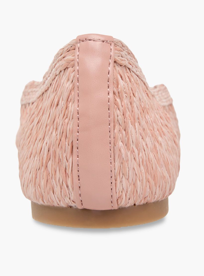 Flora Bella Women Textured Ballerina Shoes-women-shoes-flats-ballerinas-image-5