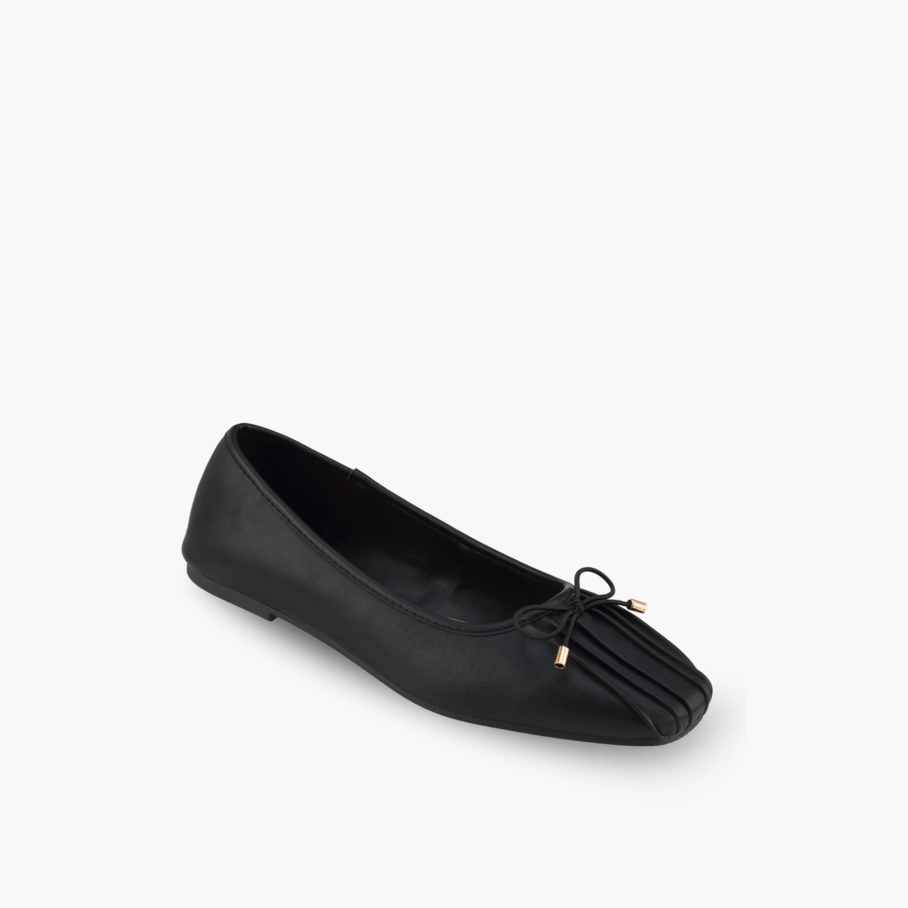 حذاء باليرينا بفيونكة أنيقة للنساء من فلورا بيلا-women-shoes-ballerinas-image-2