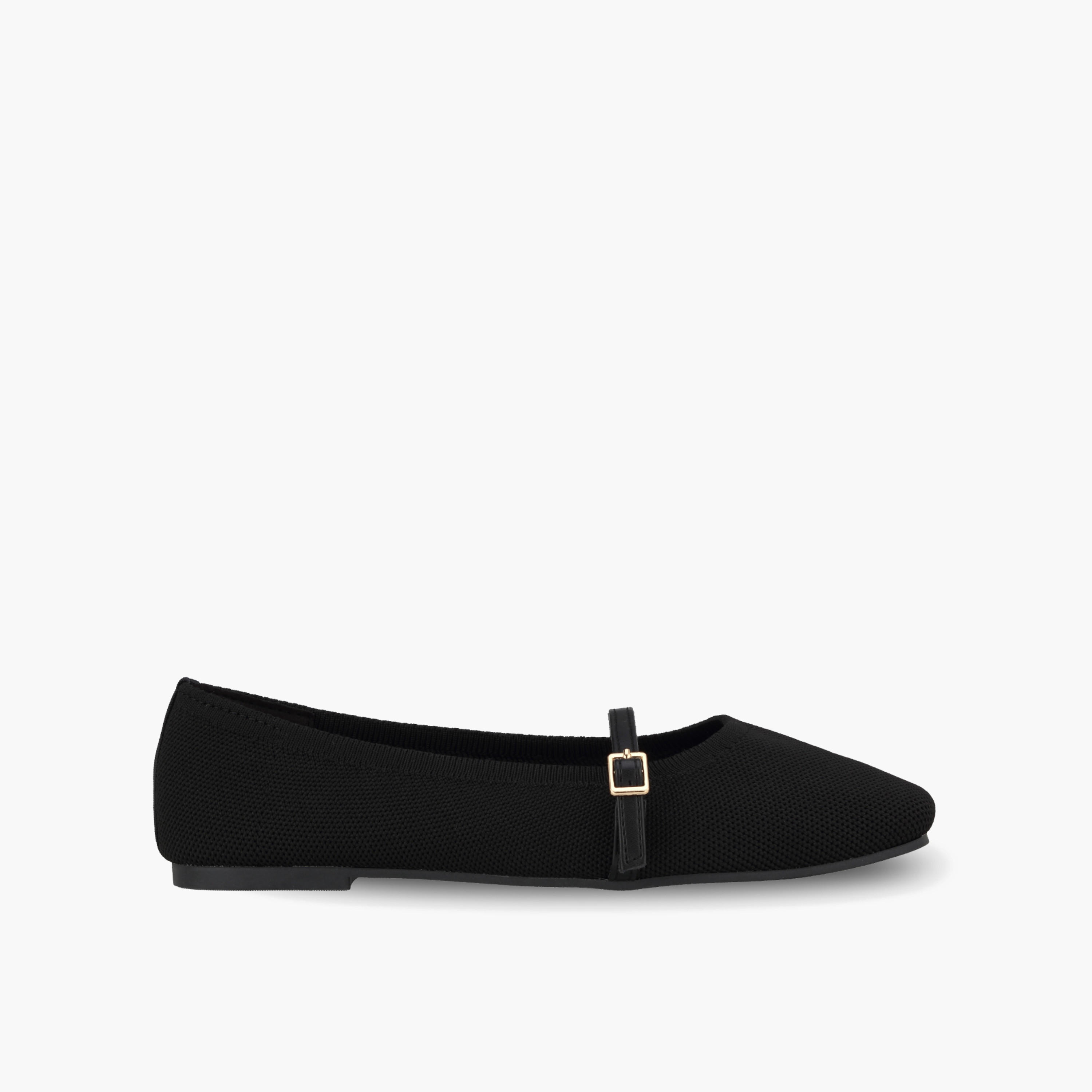 Flora Bella Women Textured Mary Jane Shoes-women-shoes-flats-ballerinas-image-3