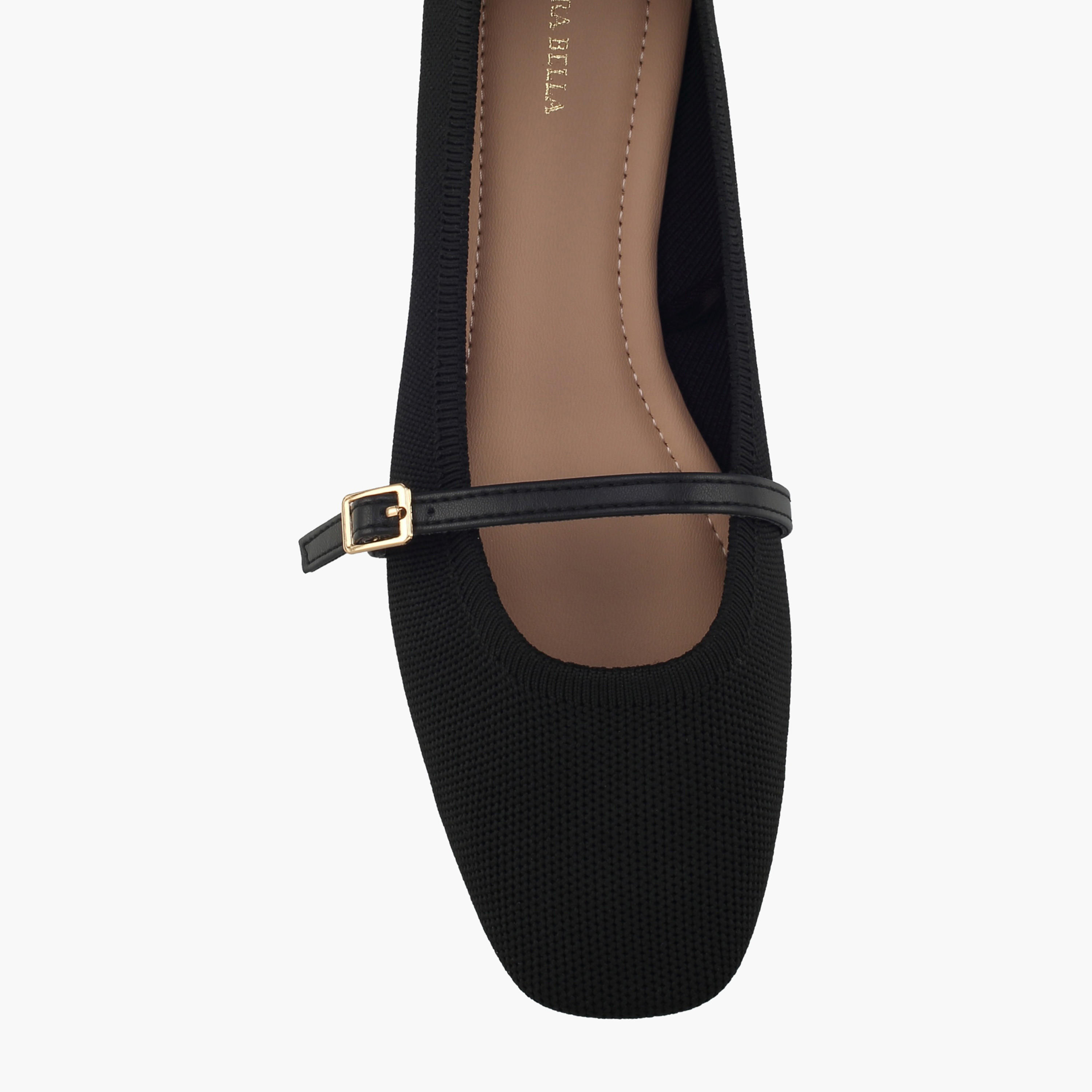 Flora Bella Women Textured Mary Jane Shoes-women-shoes-flats-ballerinas-image-4