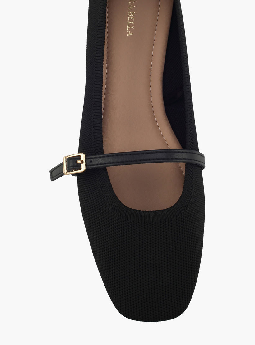 Flora Bella Women Textured Mary Jane Shoes-women-shoes-flats-ballerinas-image-4