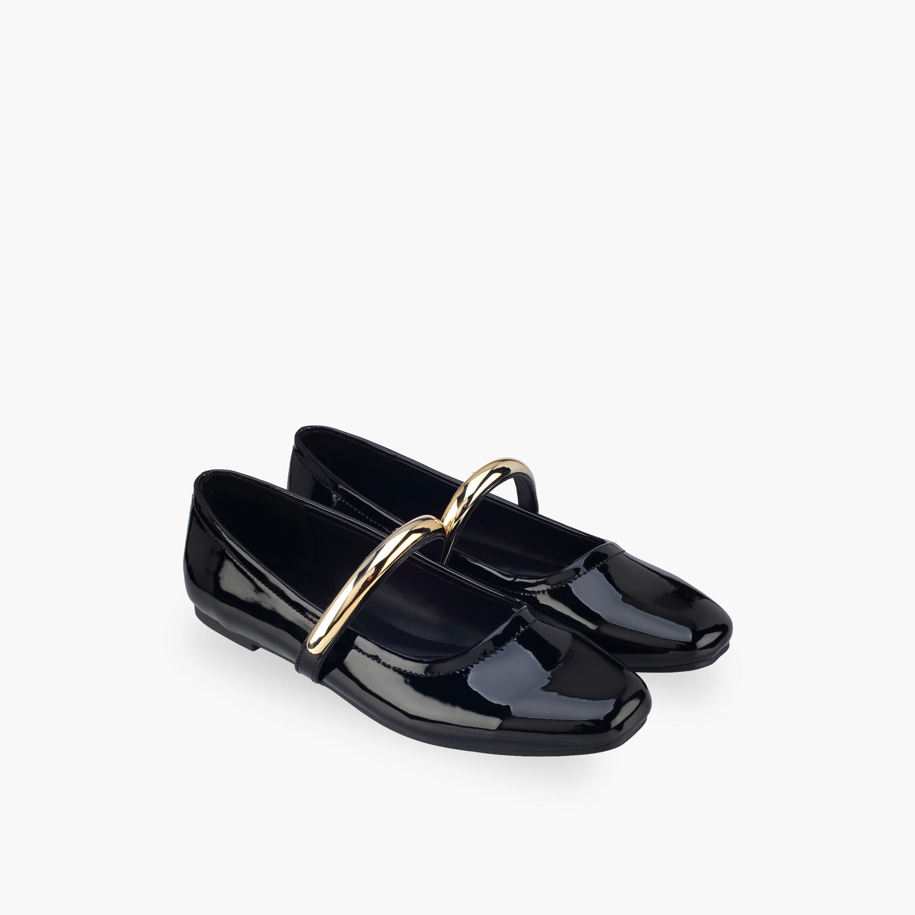حذاء باليرينا سهل الارتداء للنساء من سيليست-women-shoes-ballerinas-image-1