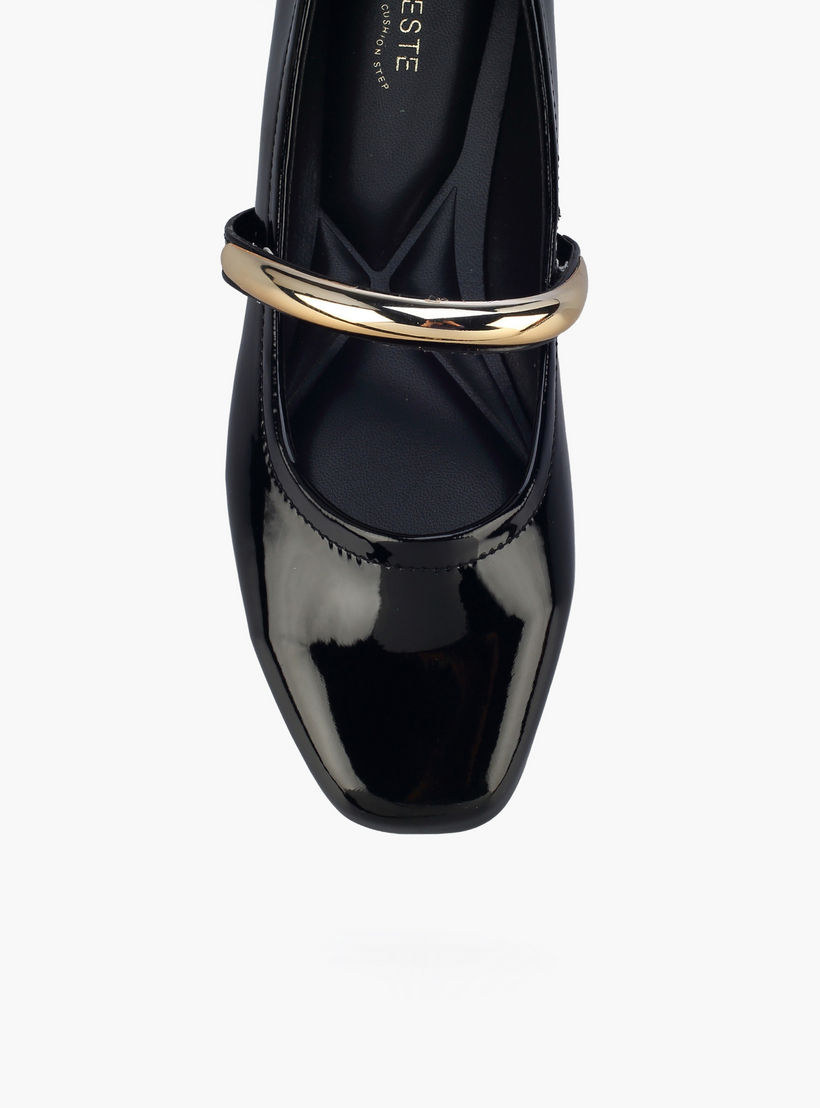 حذاء باليرينا سهل الارتداء للنساء من سيليست-women-shoes-ballerinas-image-4