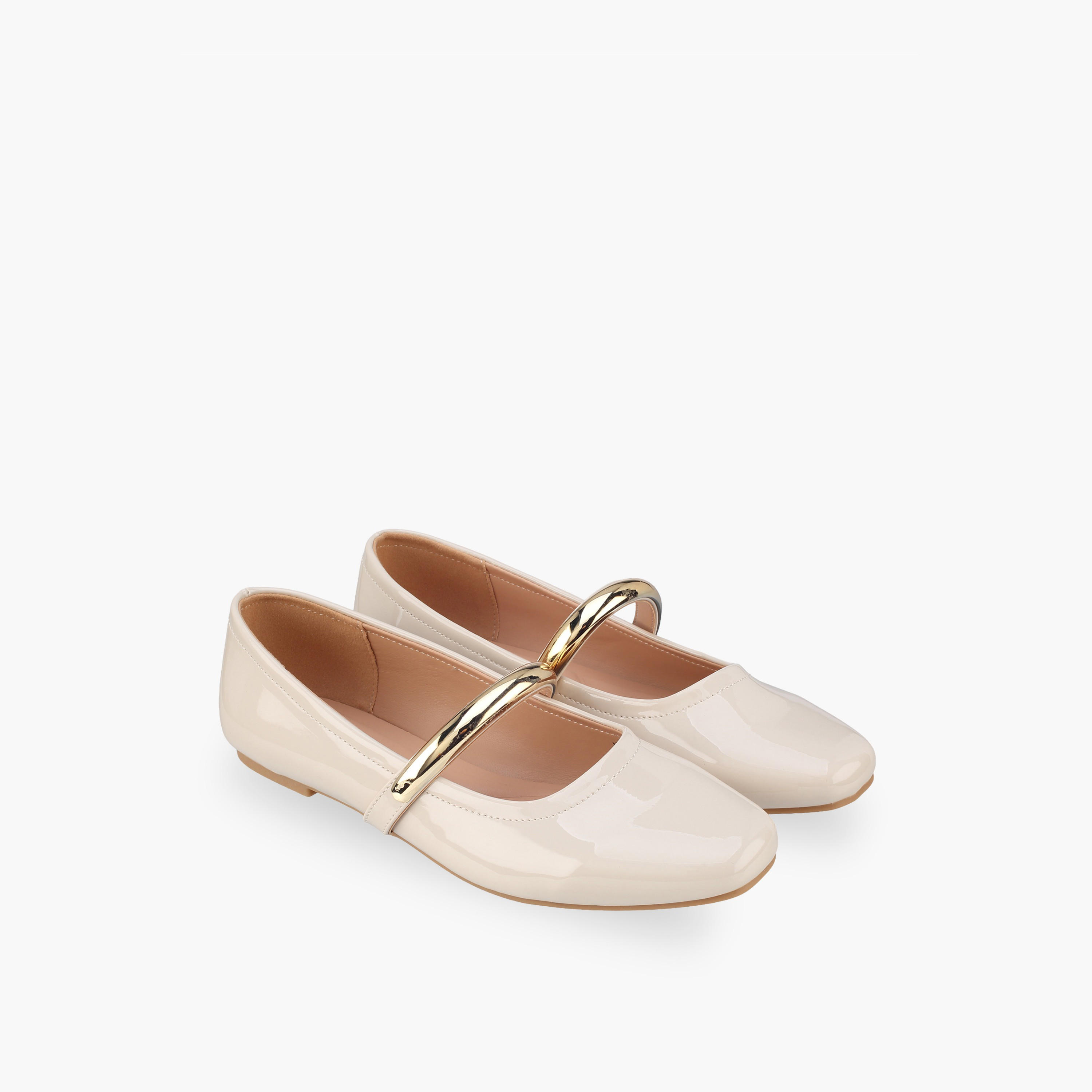 حذاء باليرينا سهل الارتداء للنساء من سيليست-women-shoes-ballerinas-image-1