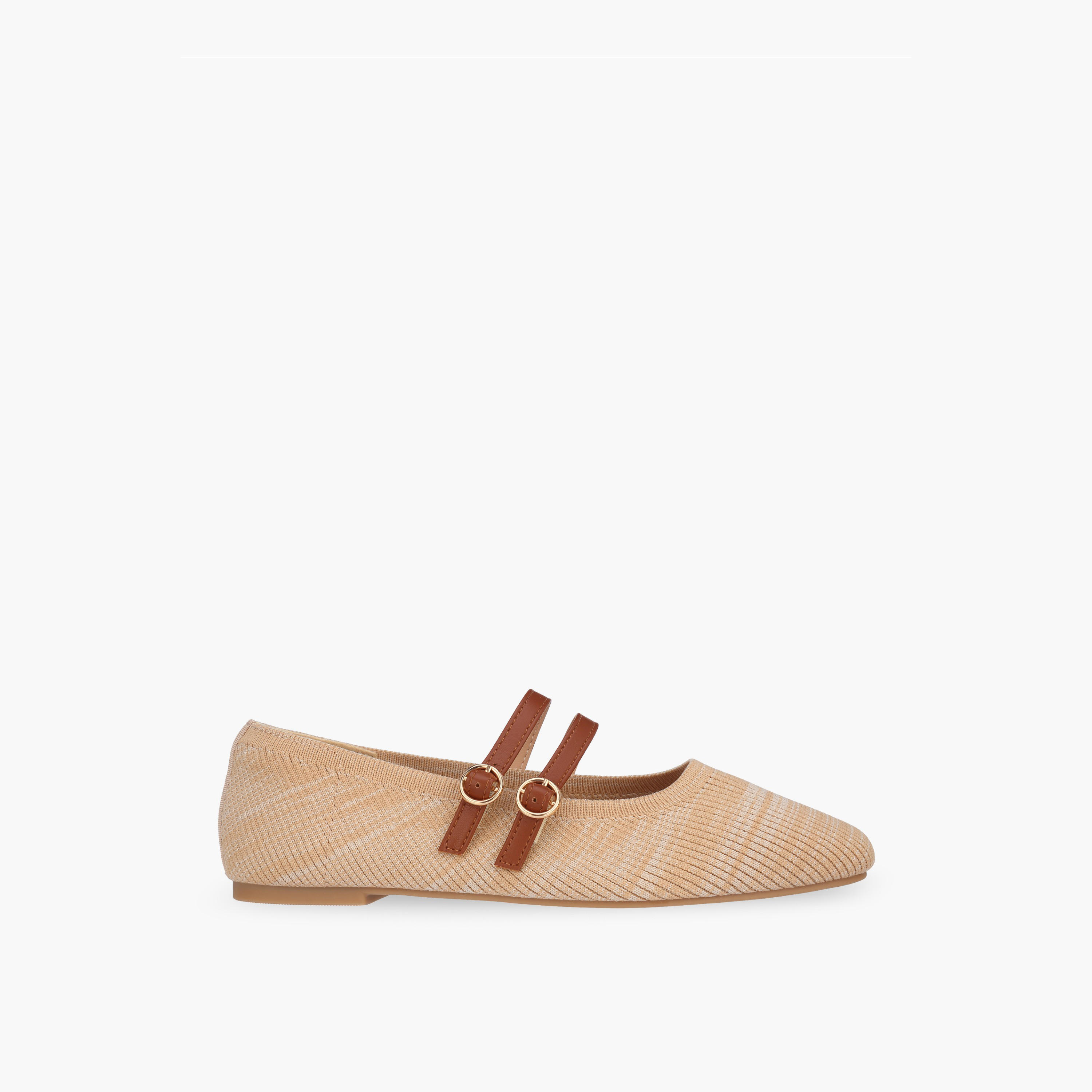 حذاء باليرينا بإبزيم إغلاق للنساء من سيليست-women-shoes-ballerinas-image-3